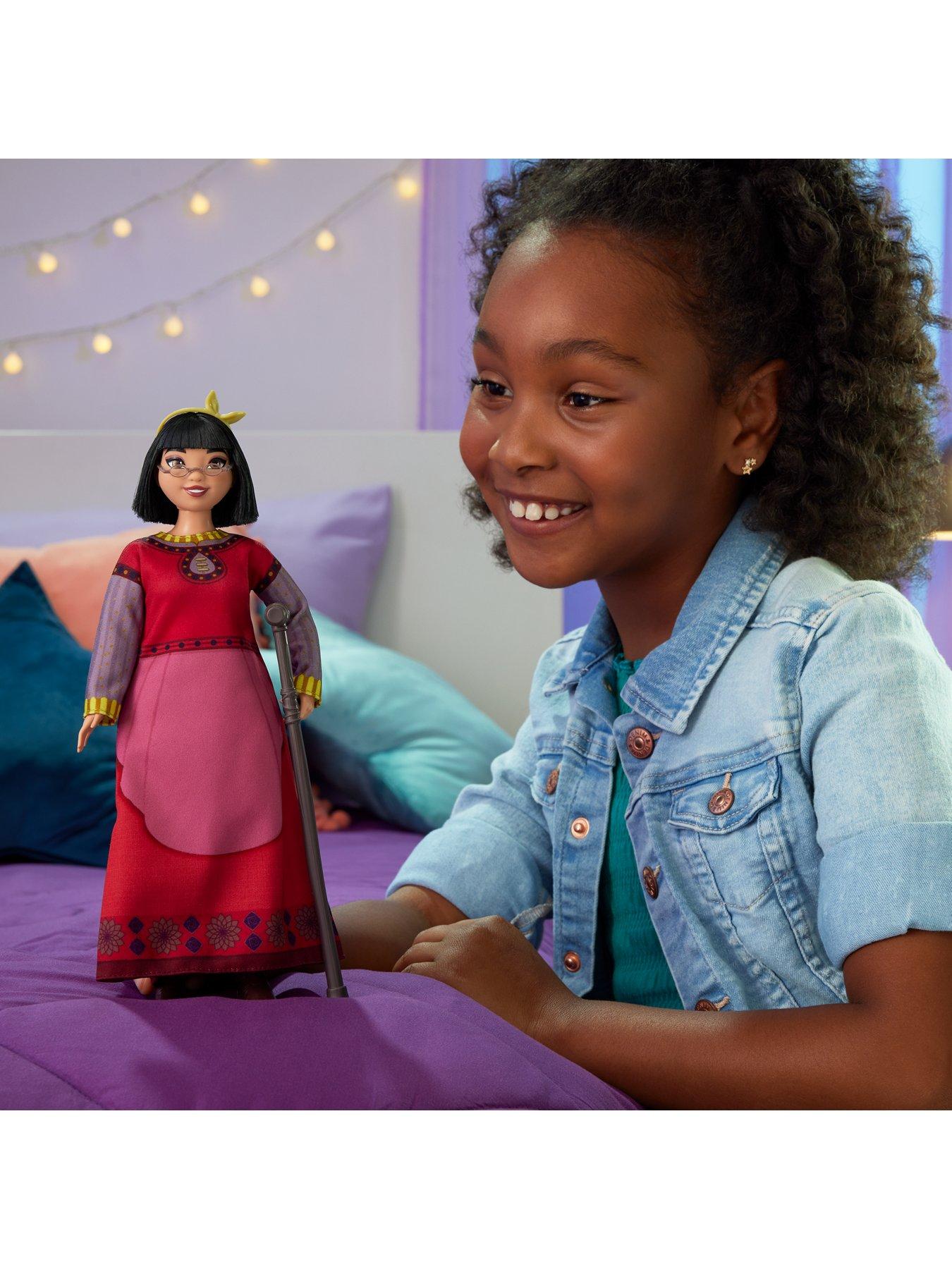 Image 2 of 6 of Disney Disney&rsquo;s Wish - Dahlia of Rosas Fashion Doll