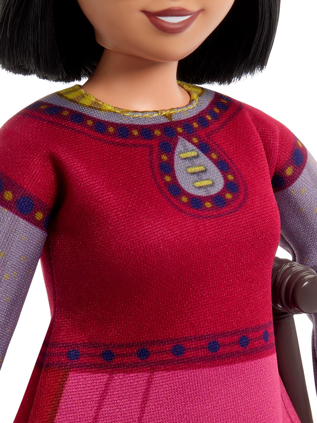 Image 4 of 6 of Disney Disney&rsquo;s Wish - Dahlia of Rosas Fashion Doll