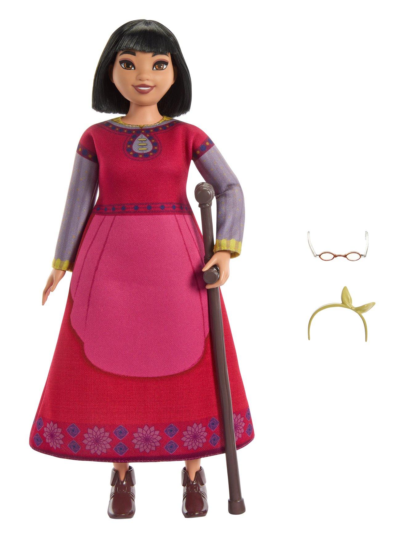 Image 5 of 6 of Disney Disney&rsquo;s Wish - Dahlia of Rosas Fashion Doll