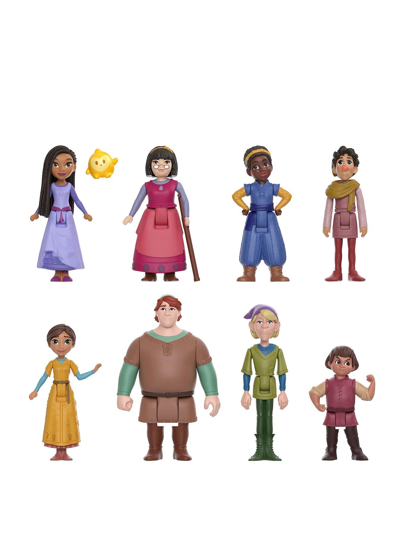 disney-disneyrsquos-wish-asha-amp-friends-small-doll-figure-set