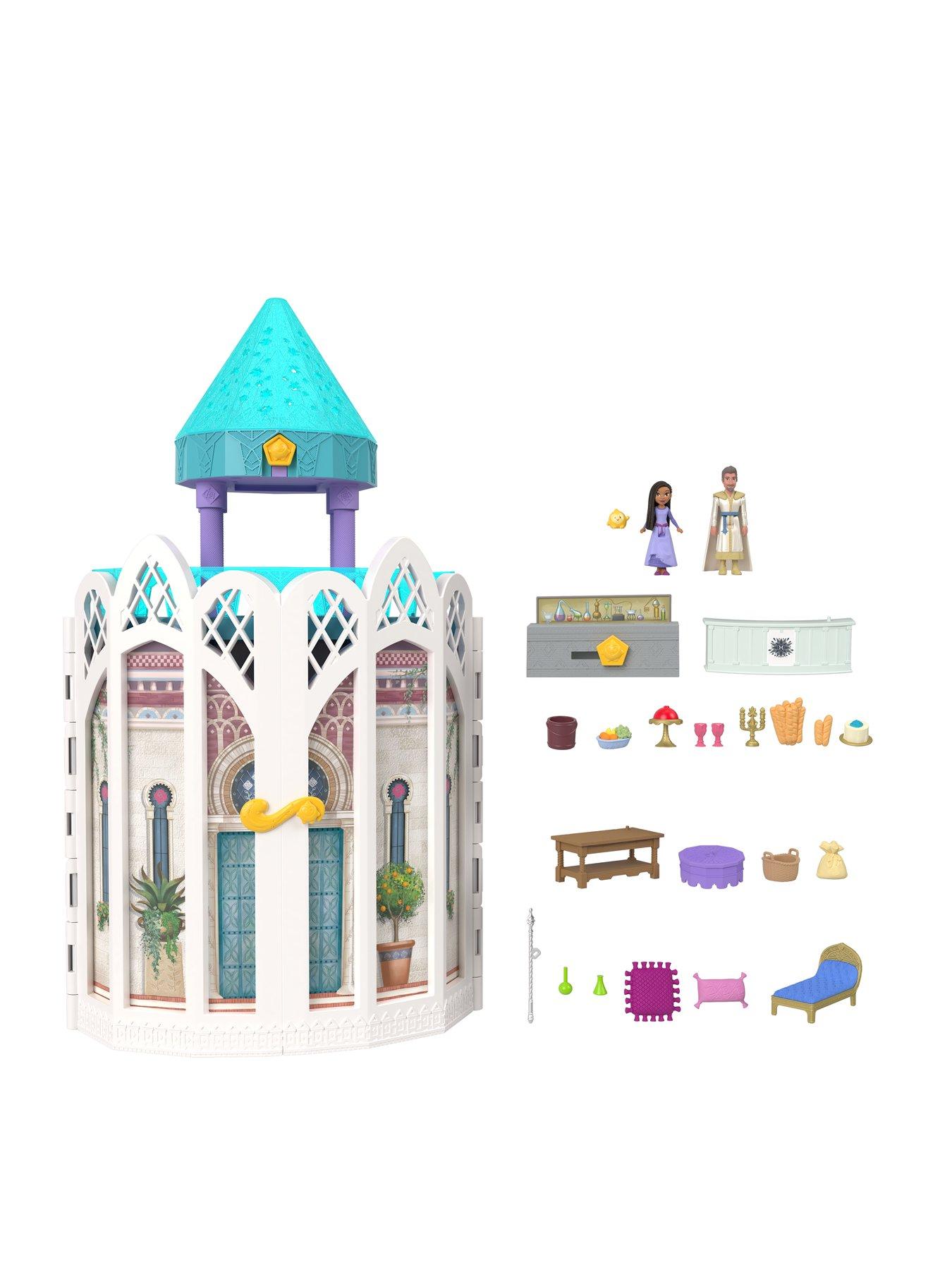 disney-disneyrsquos-wish-rosas-castle-small-doll-playsetoutfit