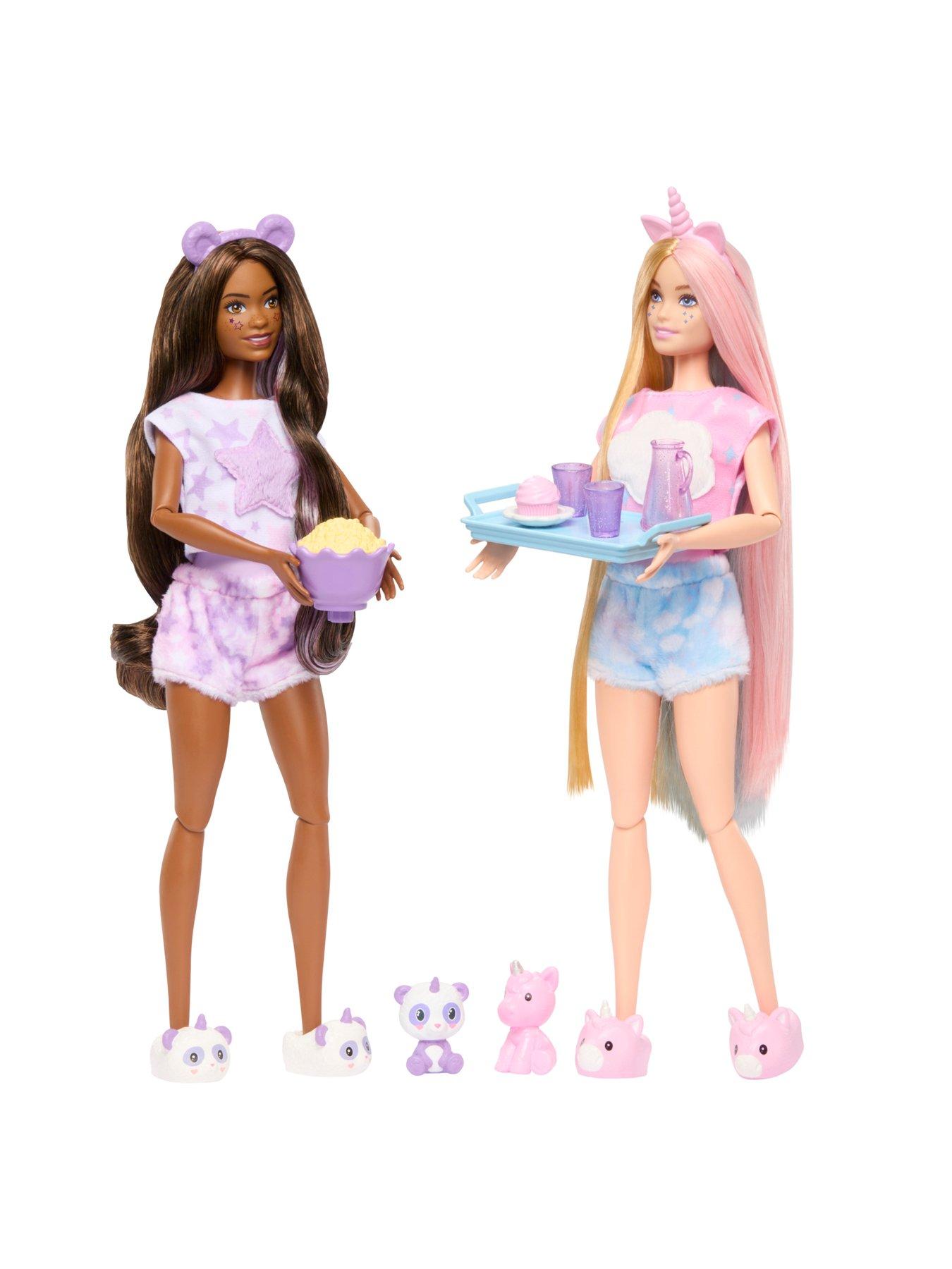 barbie-barbie-cutie-reveal-slumber-party-giftsetoutfit