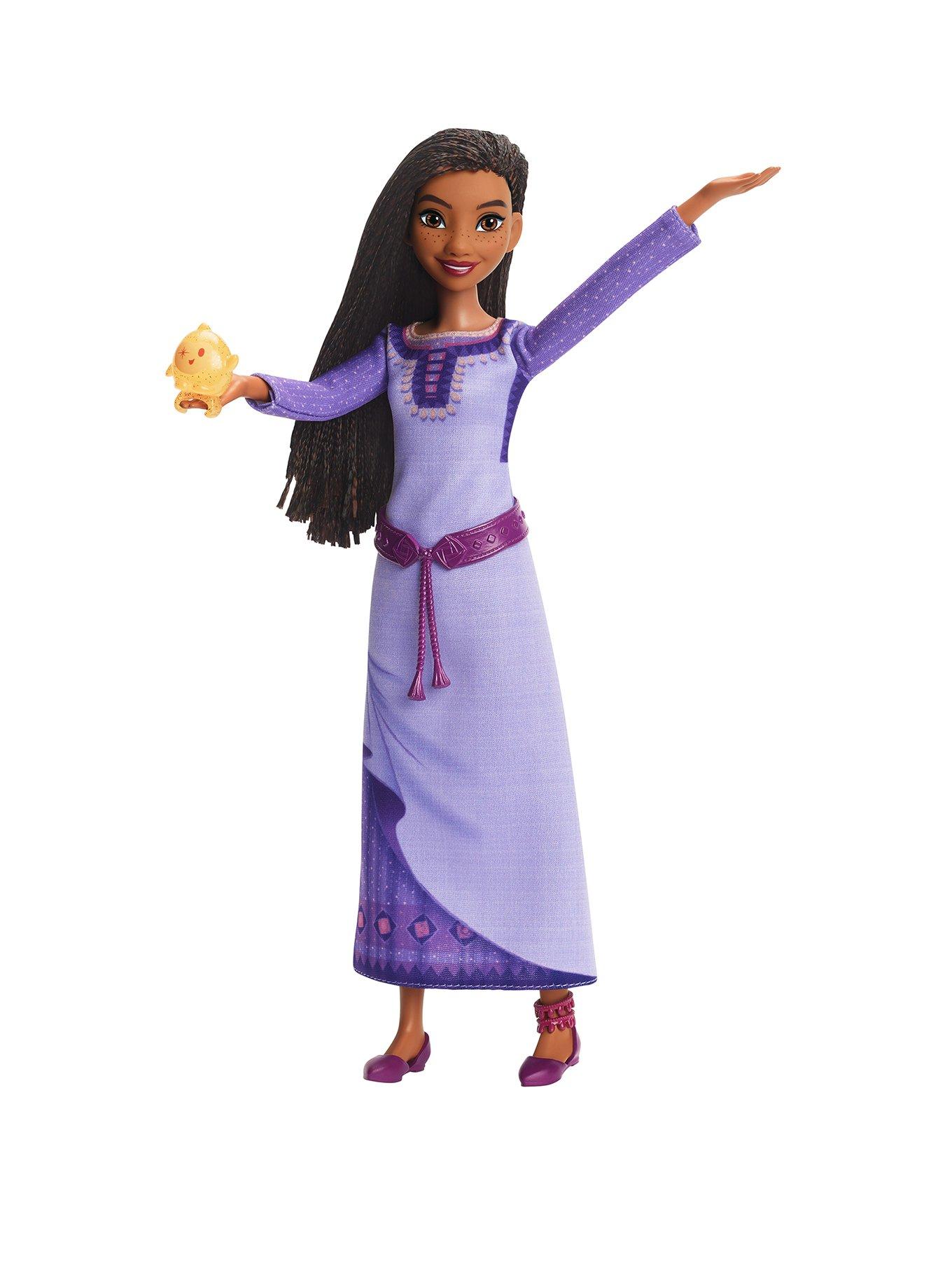 undefined Disney’s Wish - Singing Asha of Rosas Doll