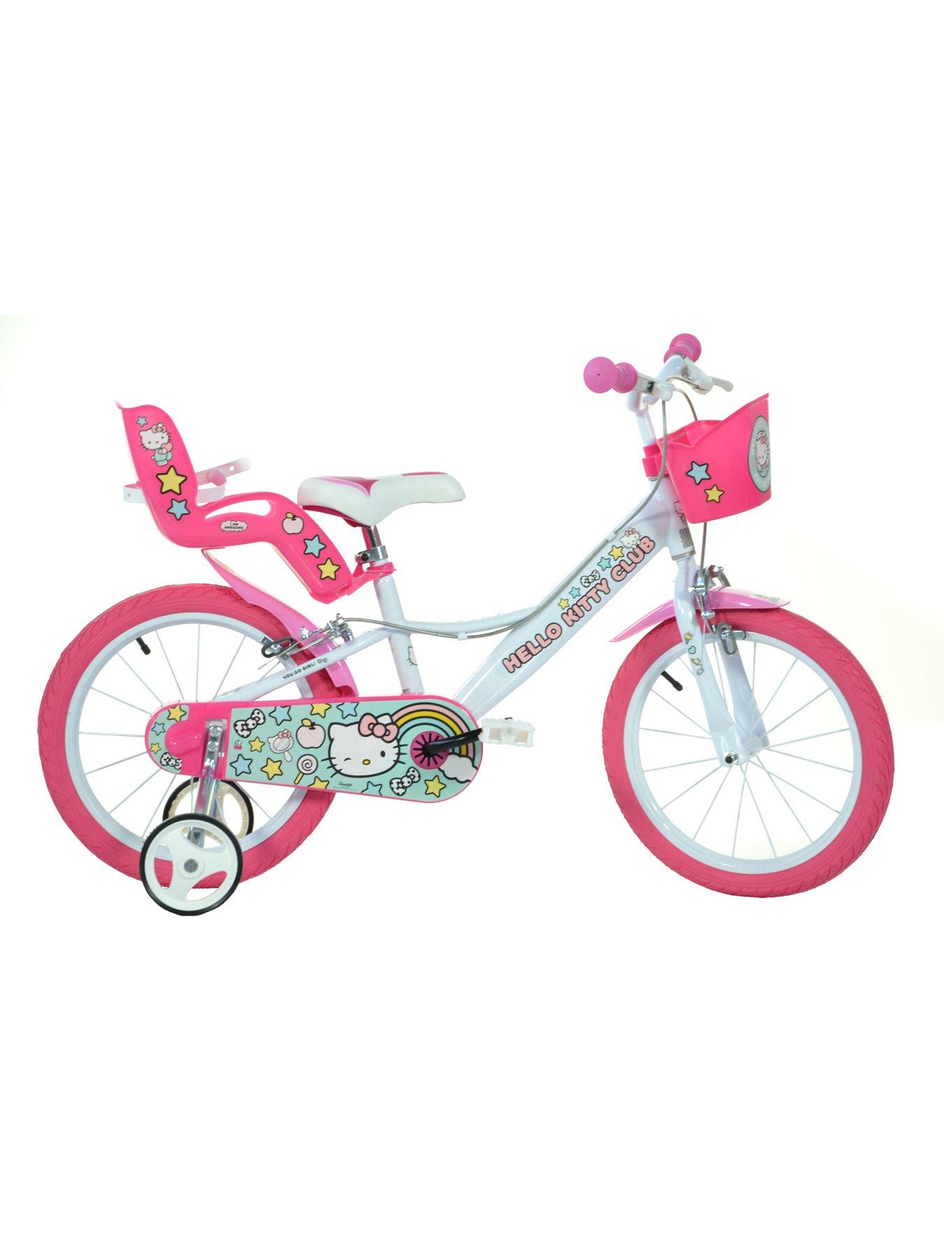 undefined Hello Kitty 16 Inch Bike