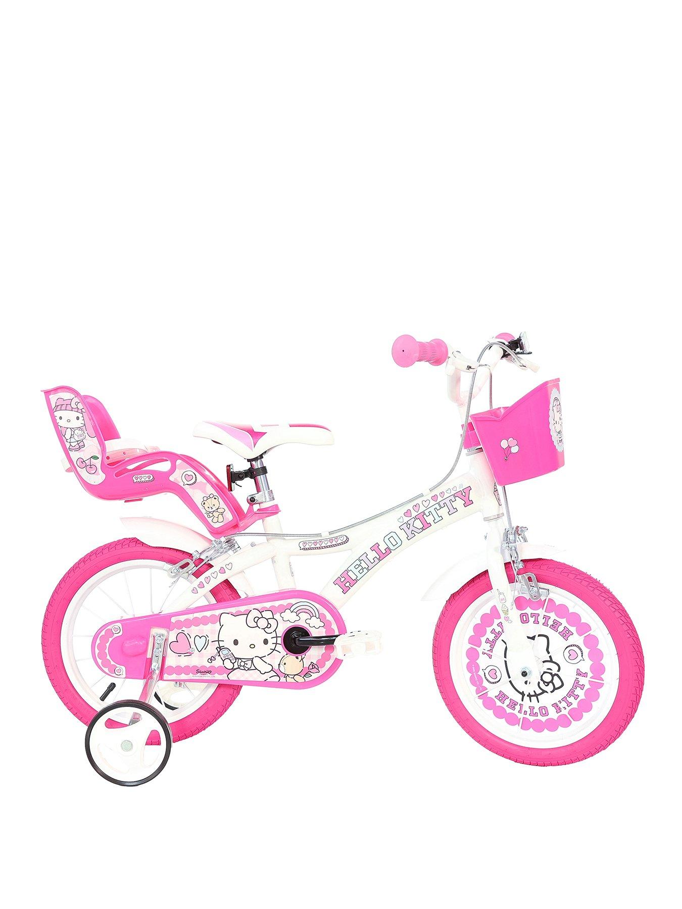 Hello Kitty 16" Bike