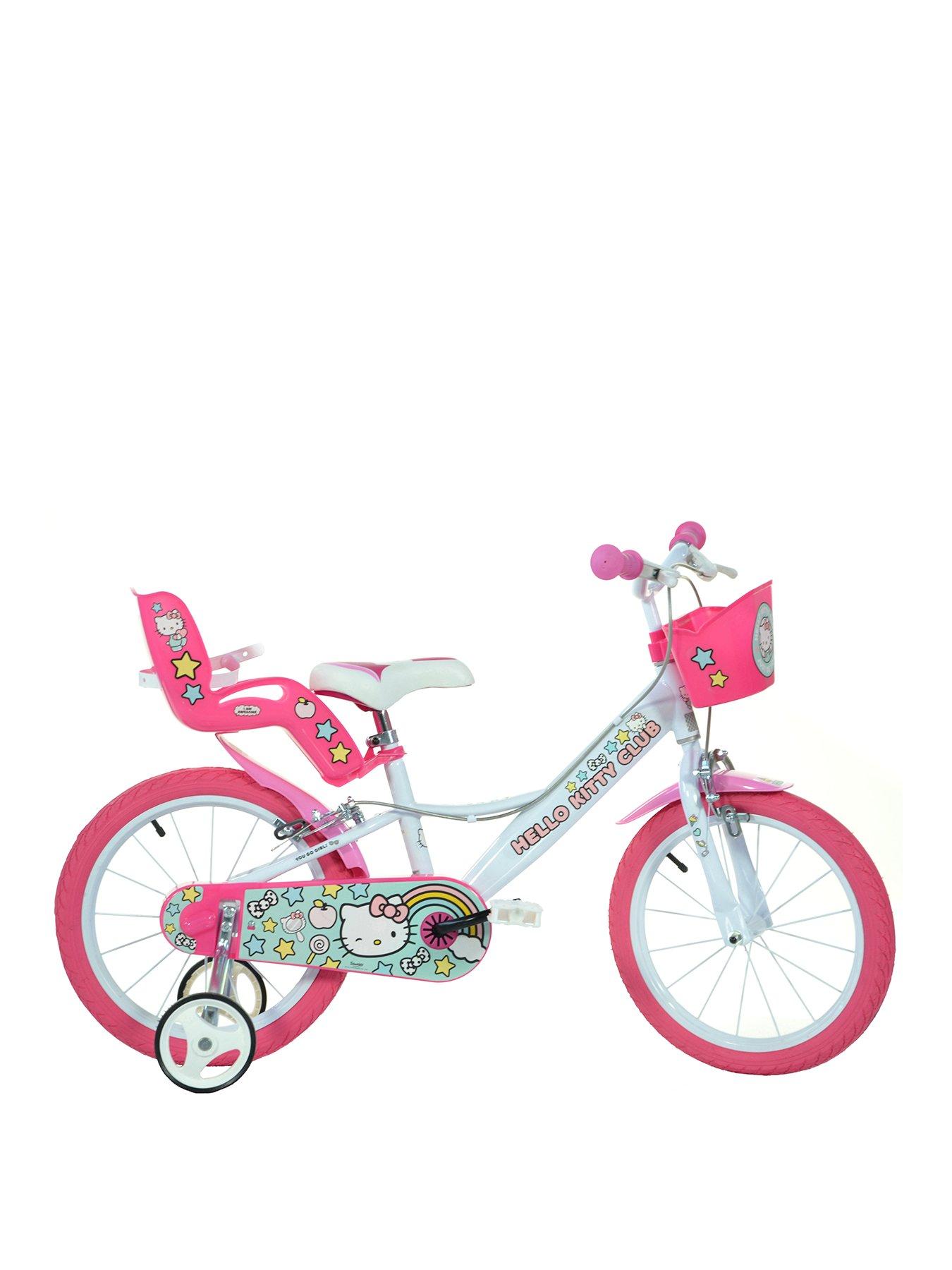 Image 2 of 3 of Hello Kitty Hello Kitty 16 Inch Bike