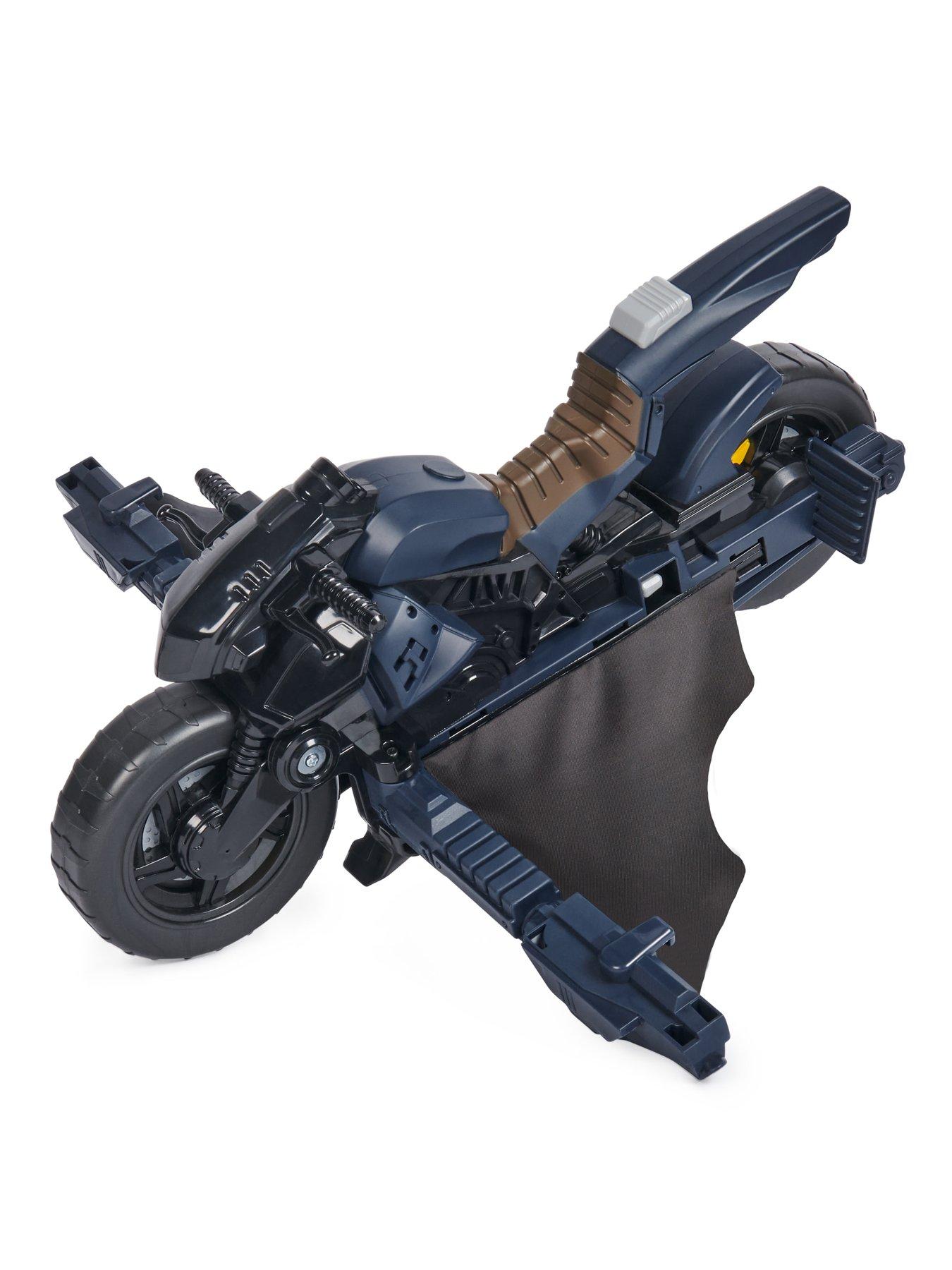 Batman motorbike sale toy