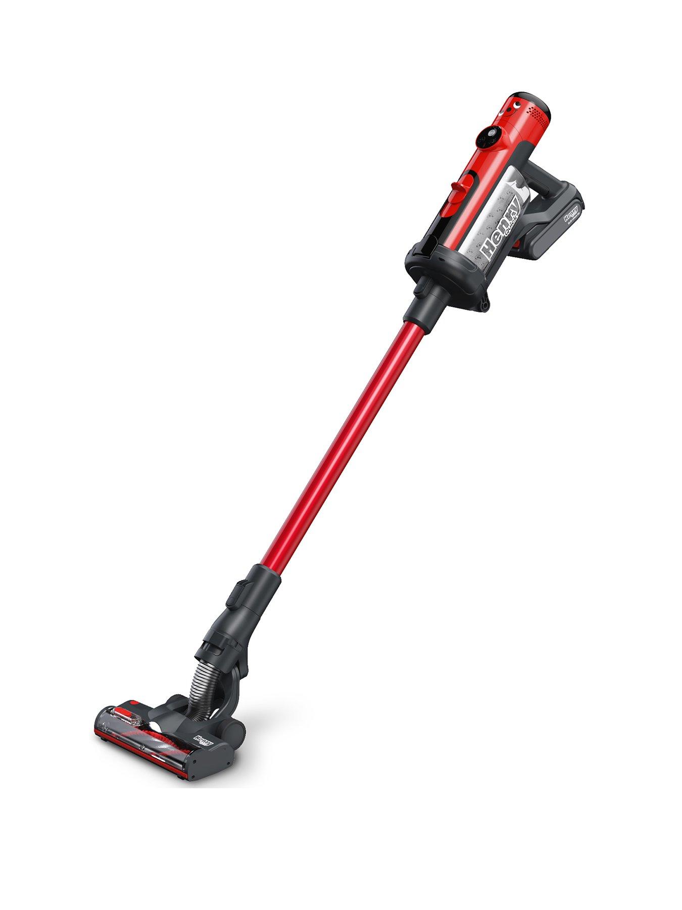 Numatic Henry Hoover HVR160 Cylinder Vacuum Cleaner - Red €159 - Irish  Company Fast Delivery