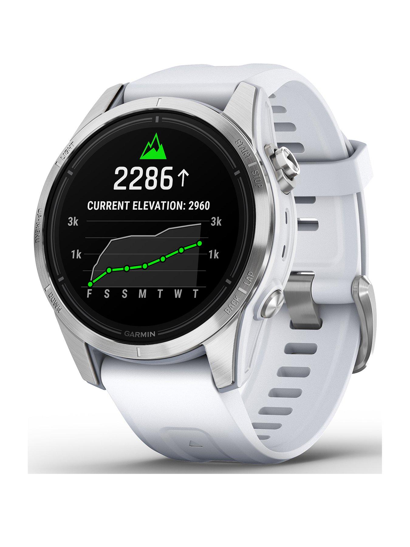 garmin-epix-pro-42mm-stainless-steel-white-stone-bandback