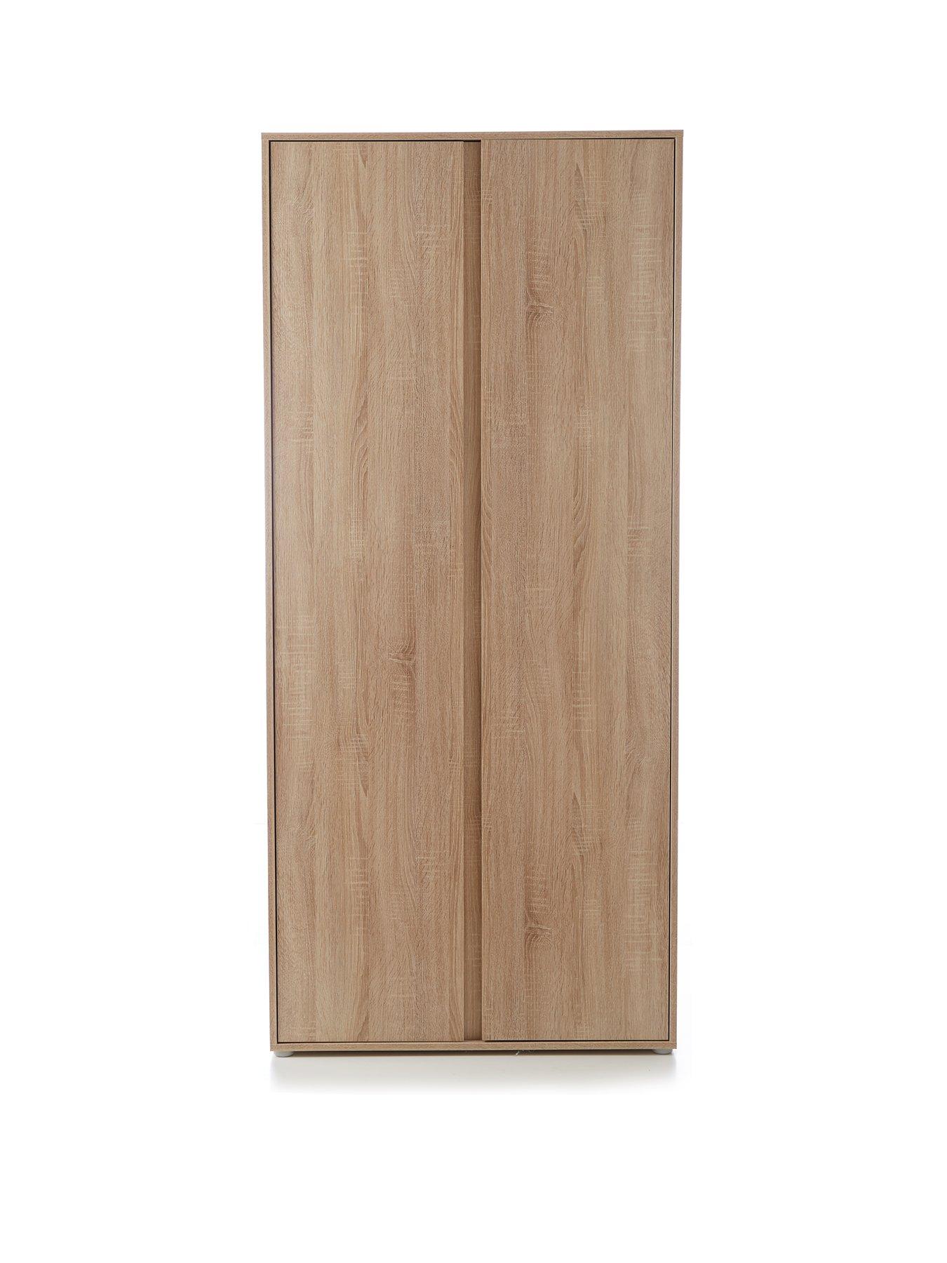 very-home-lisson-2-door-wardrobe-oaknbsp--fscreg-certifiedstillFront