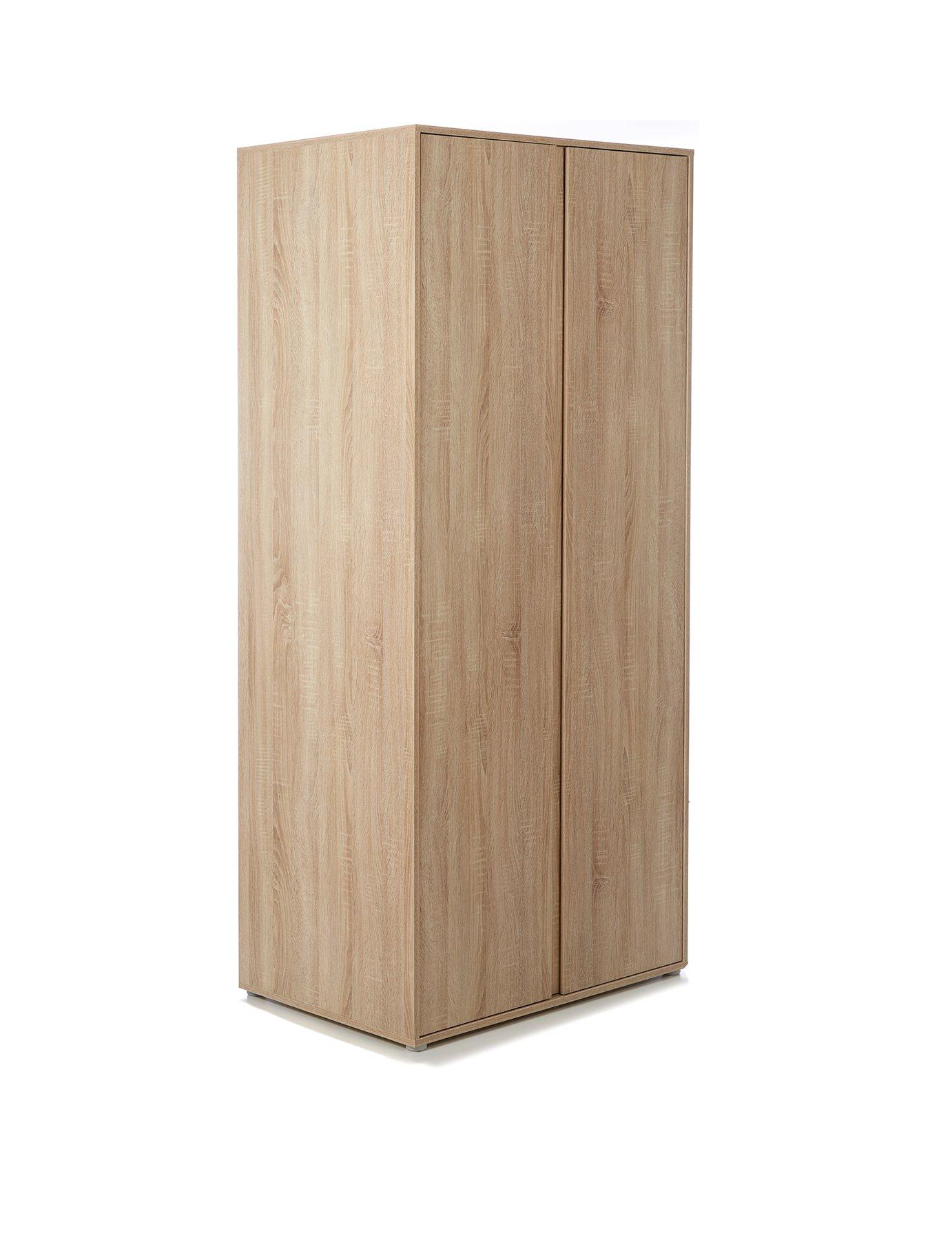 very-home-lisson-2-door-wardrobe-oaknbsp--fscreg-certifiedback