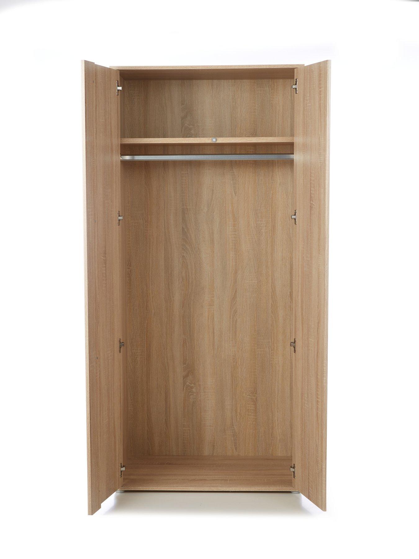 very-home-lisson-2-door-wardrobe-oaknbsp--fscreg-certifiedoutfit