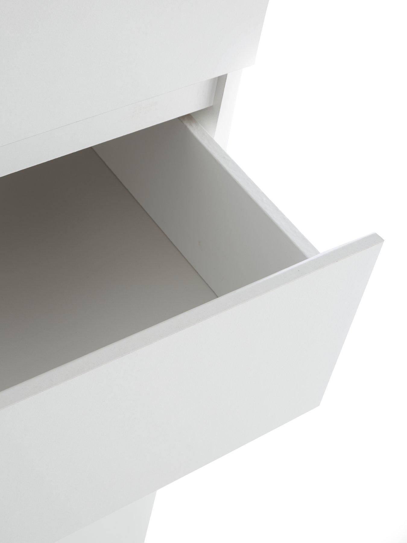 the-very-collection-lisson-5-drawer-narrow-chest-whitenbsp--fscreg-certifiedoutfit