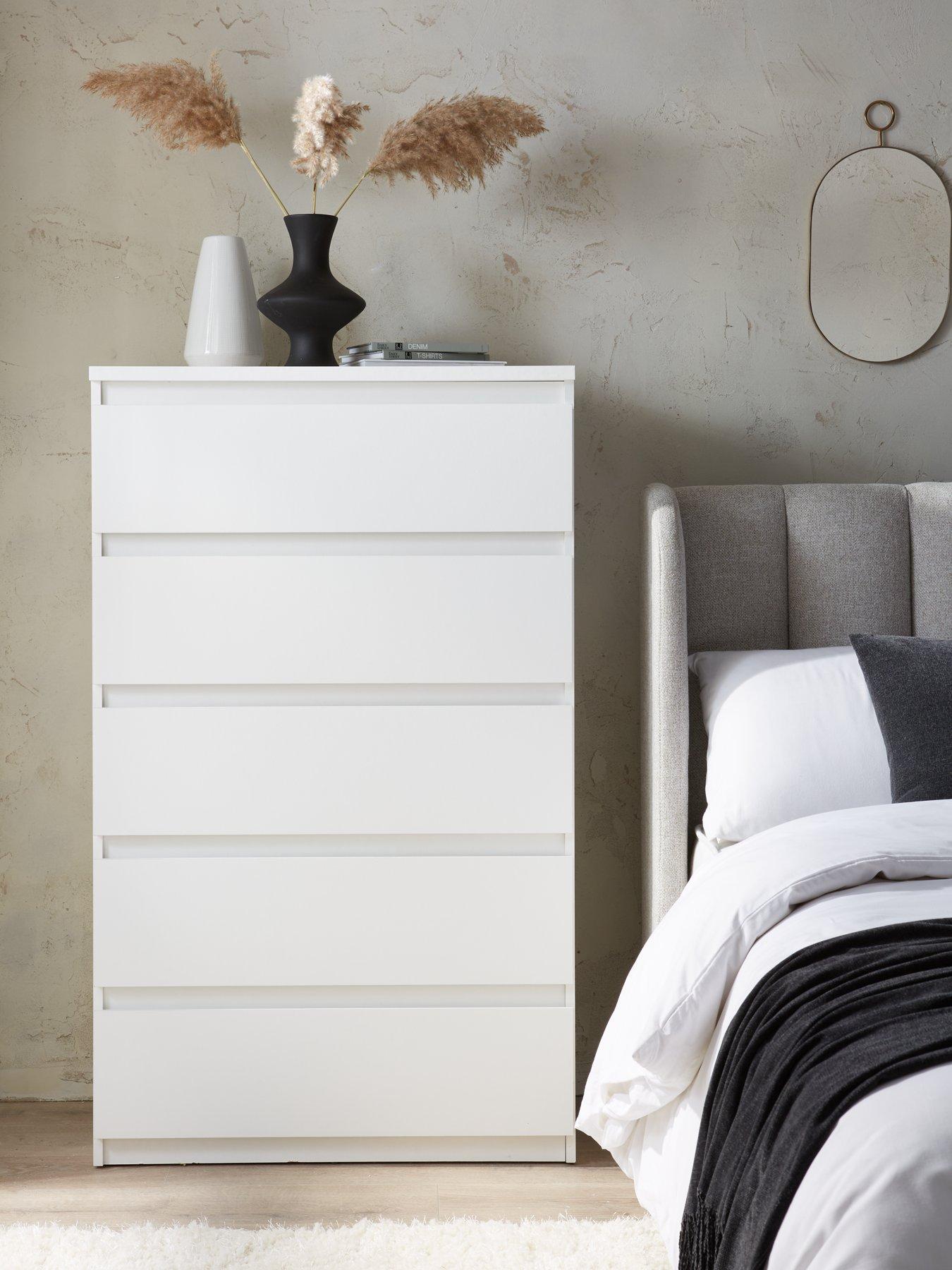 the-very-collection-lisson-5-drawer-chest-whitenbsp--fscreg-certified