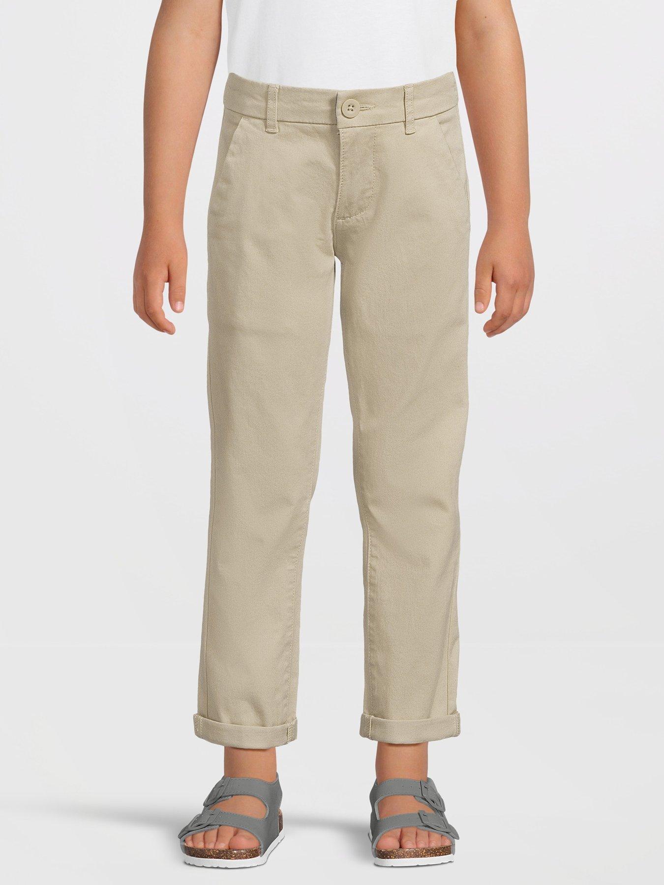 The Very Collection Boys Stone Chino