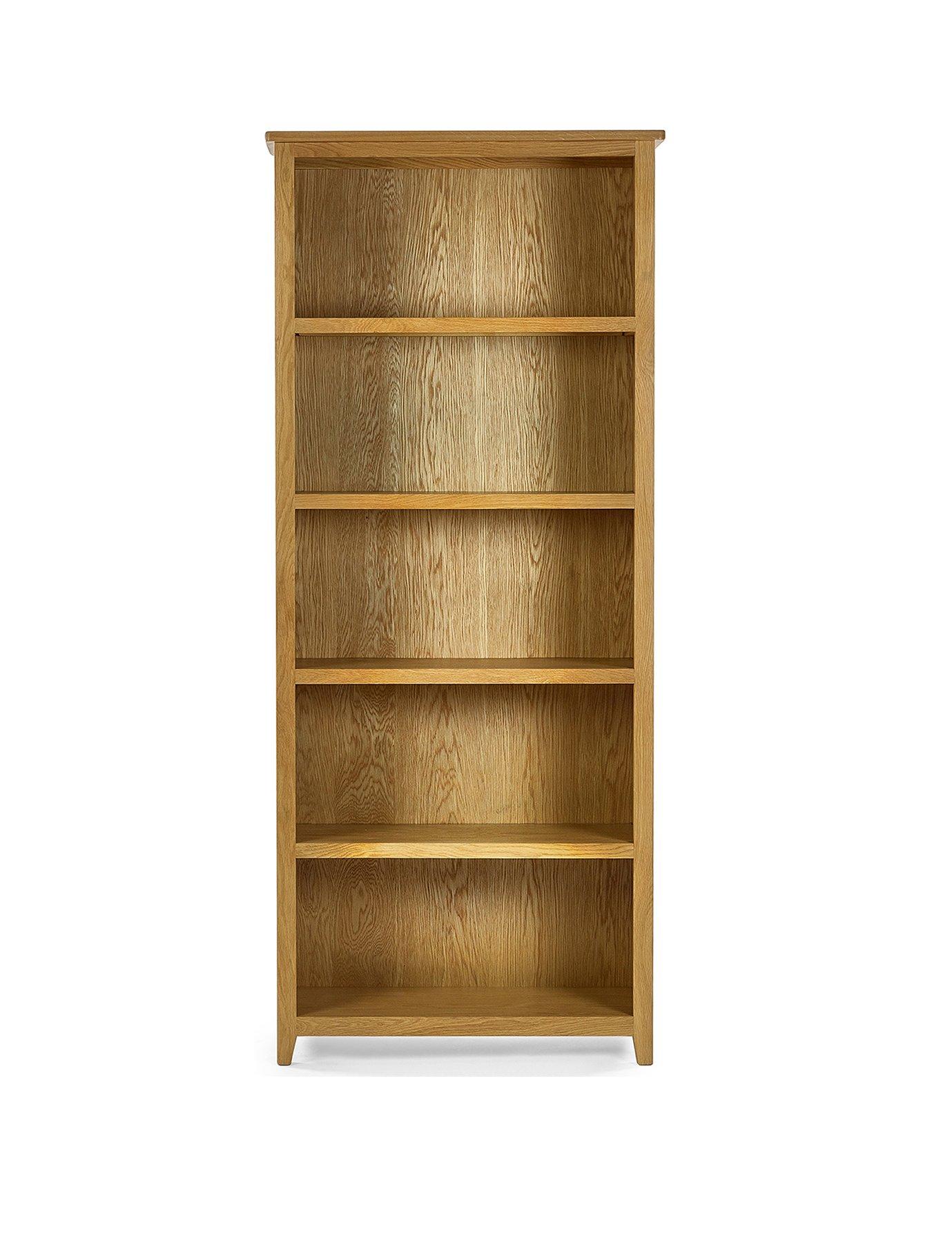 Image 2 of 3 of Julian Bowen Mallory Tall Bookcase - FSC&reg; Certified