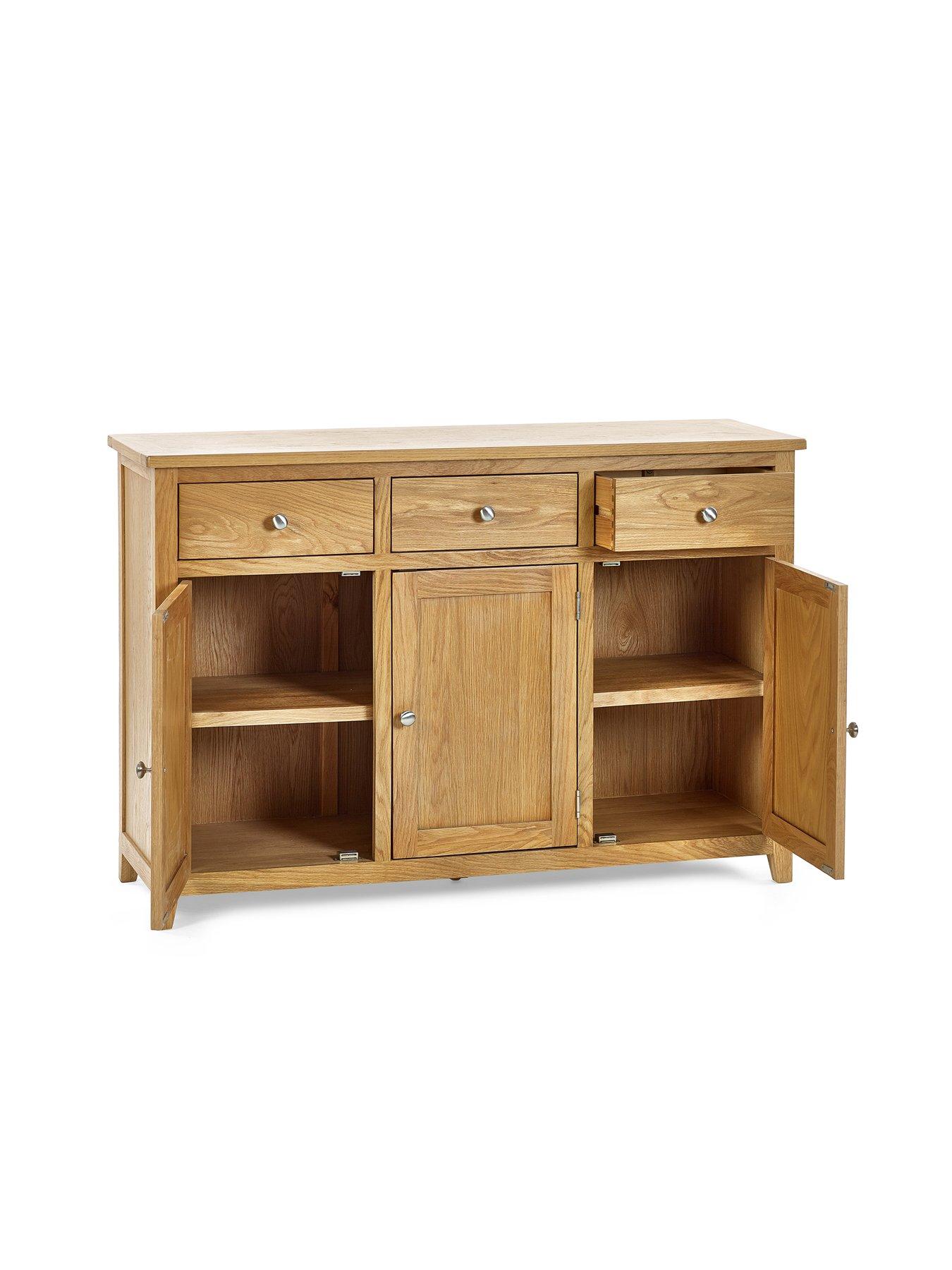 julian-bowen-mallory-ready-assembled-large-solid-oakoak-veneernbspsideboardoutfit