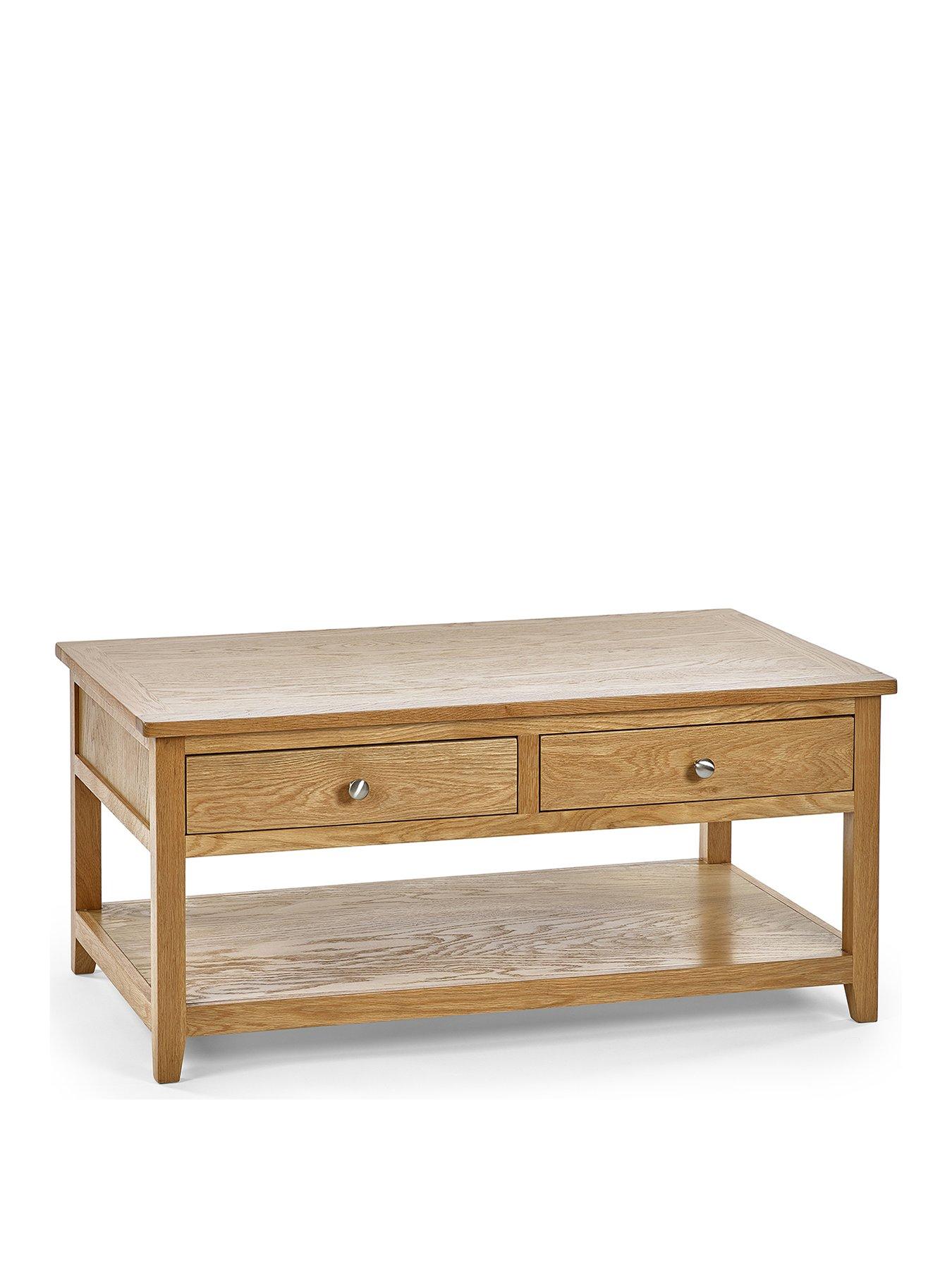 julian-bowen-mallory-ready-assembled-solid-oakoak-veneer-2-drawer-coffee-tableback