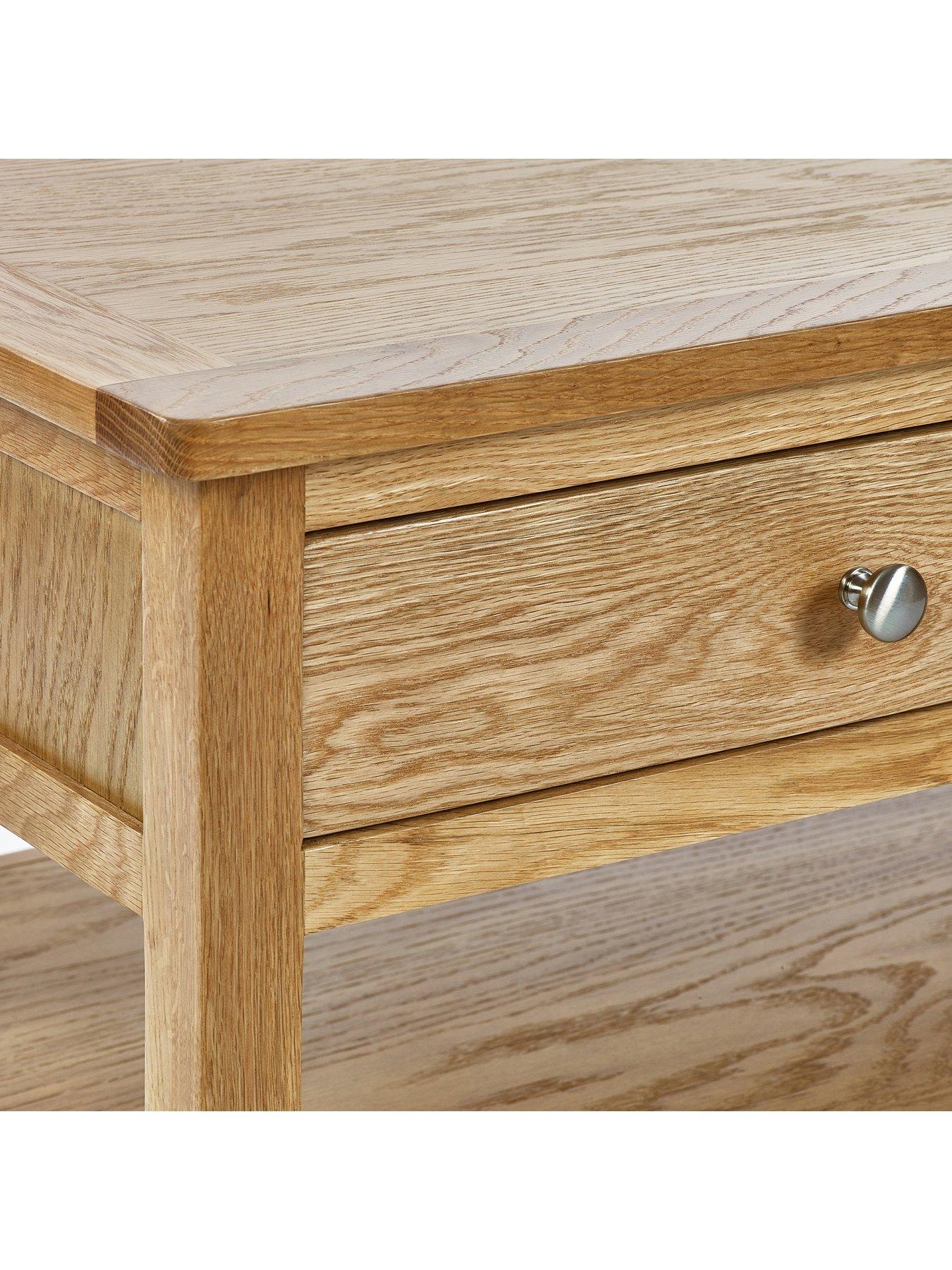 julian-bowen-mallory-ready-assembled-solid-oakoak-veneer-2-drawer-coffee-tabledetail