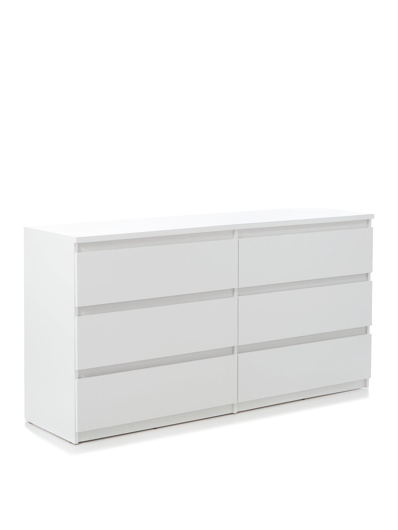 very-home-lisson-6-drawer-chest-whitenbsp--fscreg-certifiedstillFront