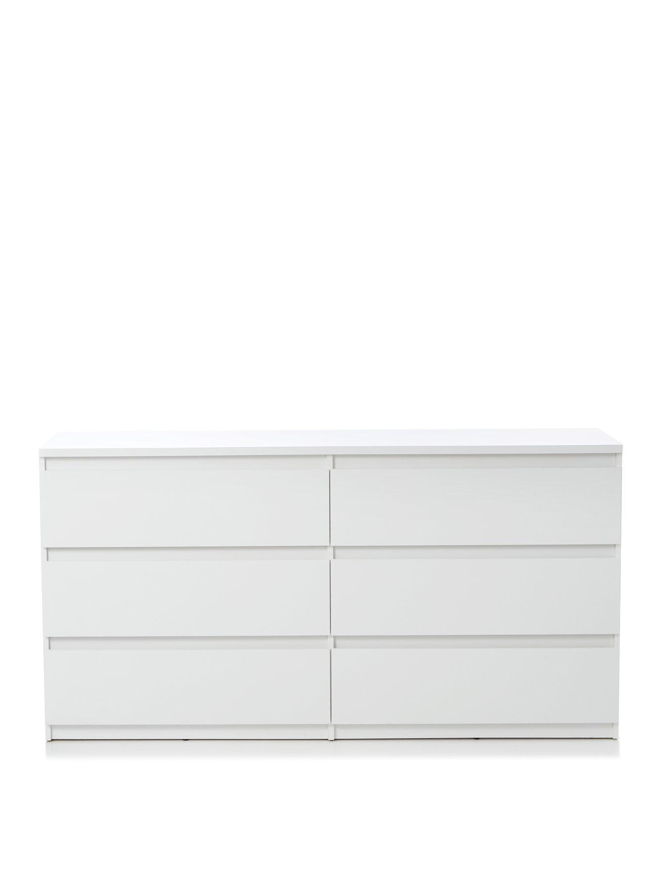 very-home-lisson-6-drawer-chest-whitenbsp--fscreg-certifiedback