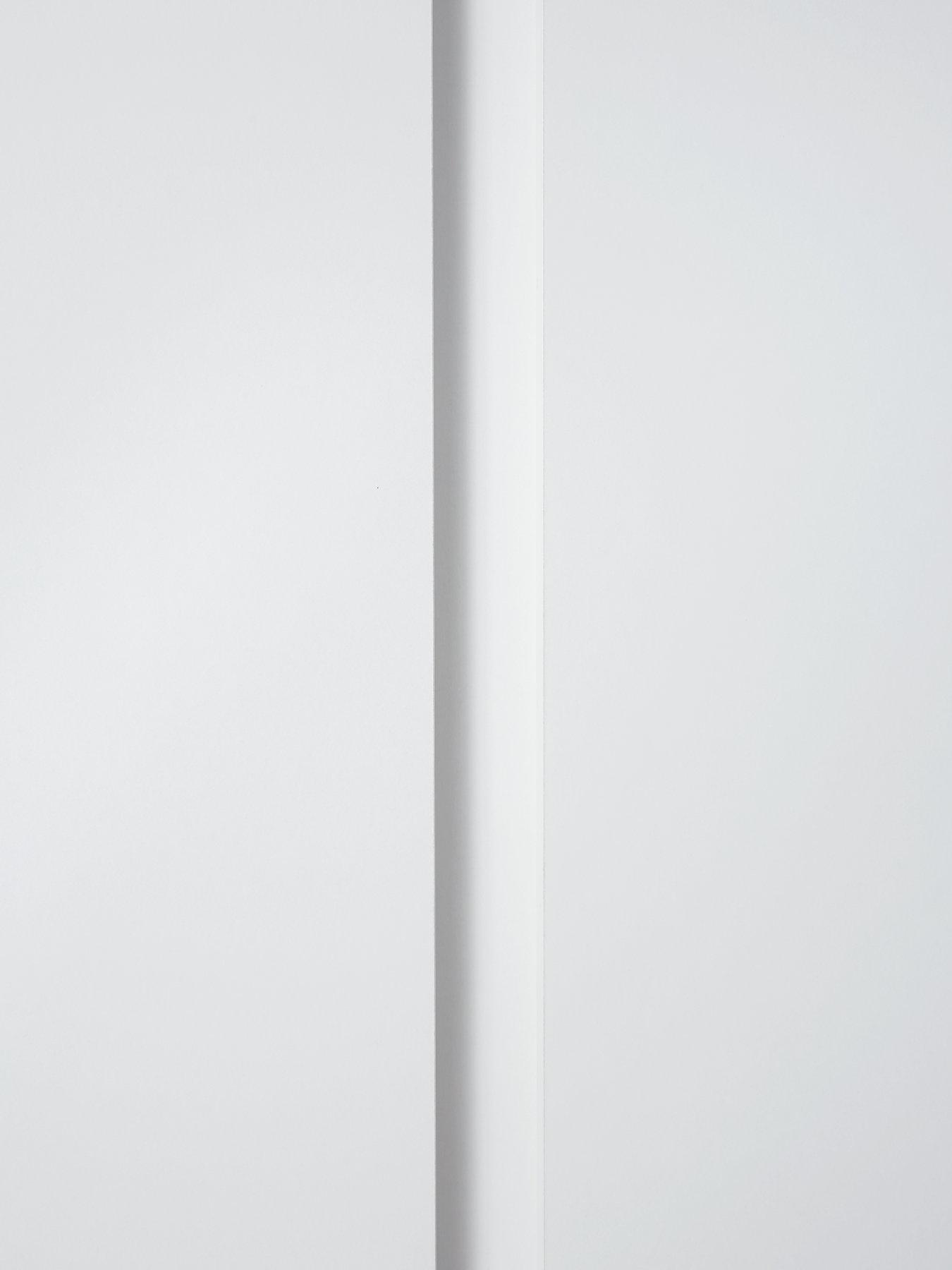 Image 5 of 7 of The Very Collection Lisson 2 Door Wardrobe - White&nbsp;- FSC&reg; Certified