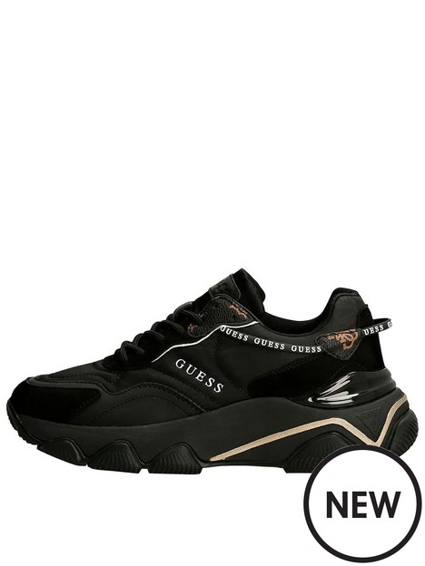 guess-micola-chunky-trainer-black