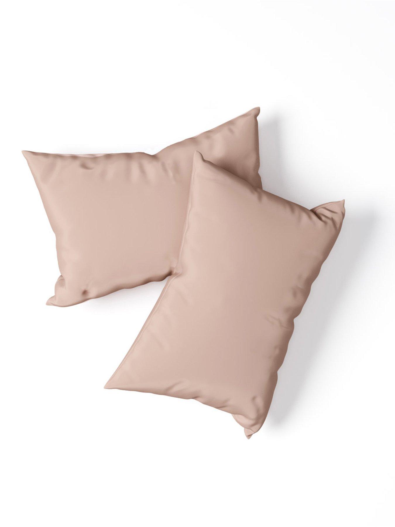 panda-london-100-bamboo-pillowcase-pair-pink