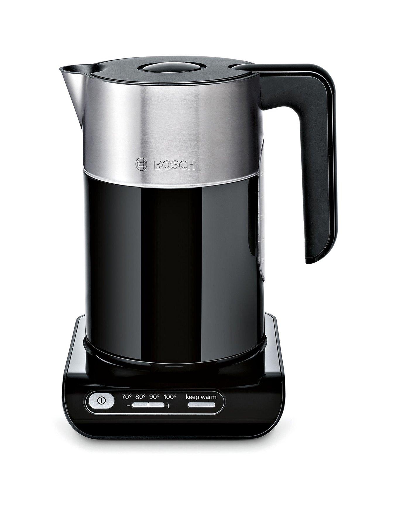 undefined Bosch Styline Kettle - Black