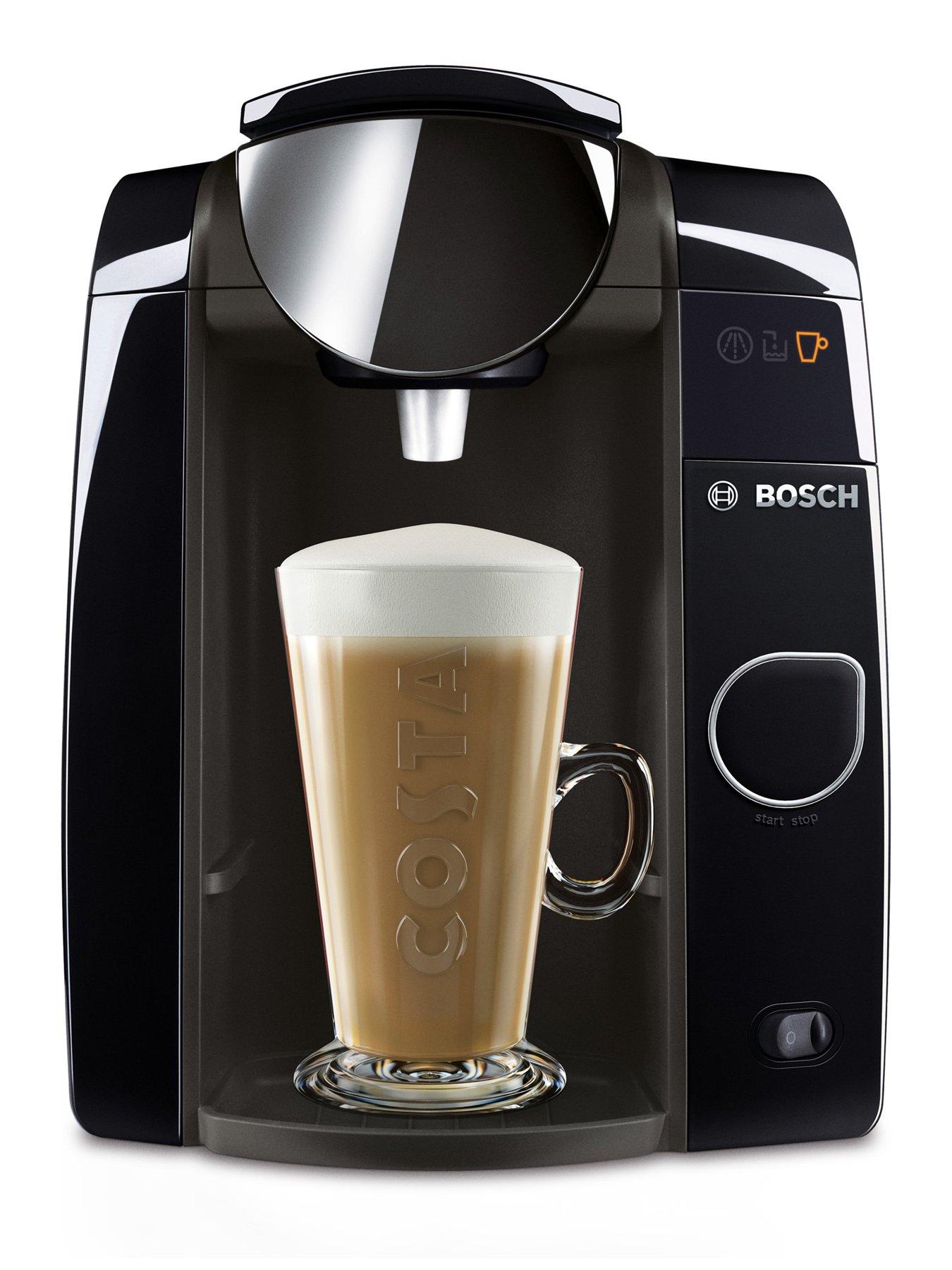 TASSIMO T-Disc Pod Coffee Chocolate Cappuccino Latte Americano Costa  Macchiato