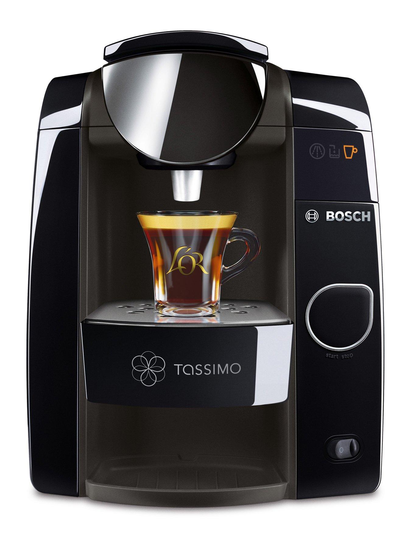 How to use your Tassimo T45 - Tassimo