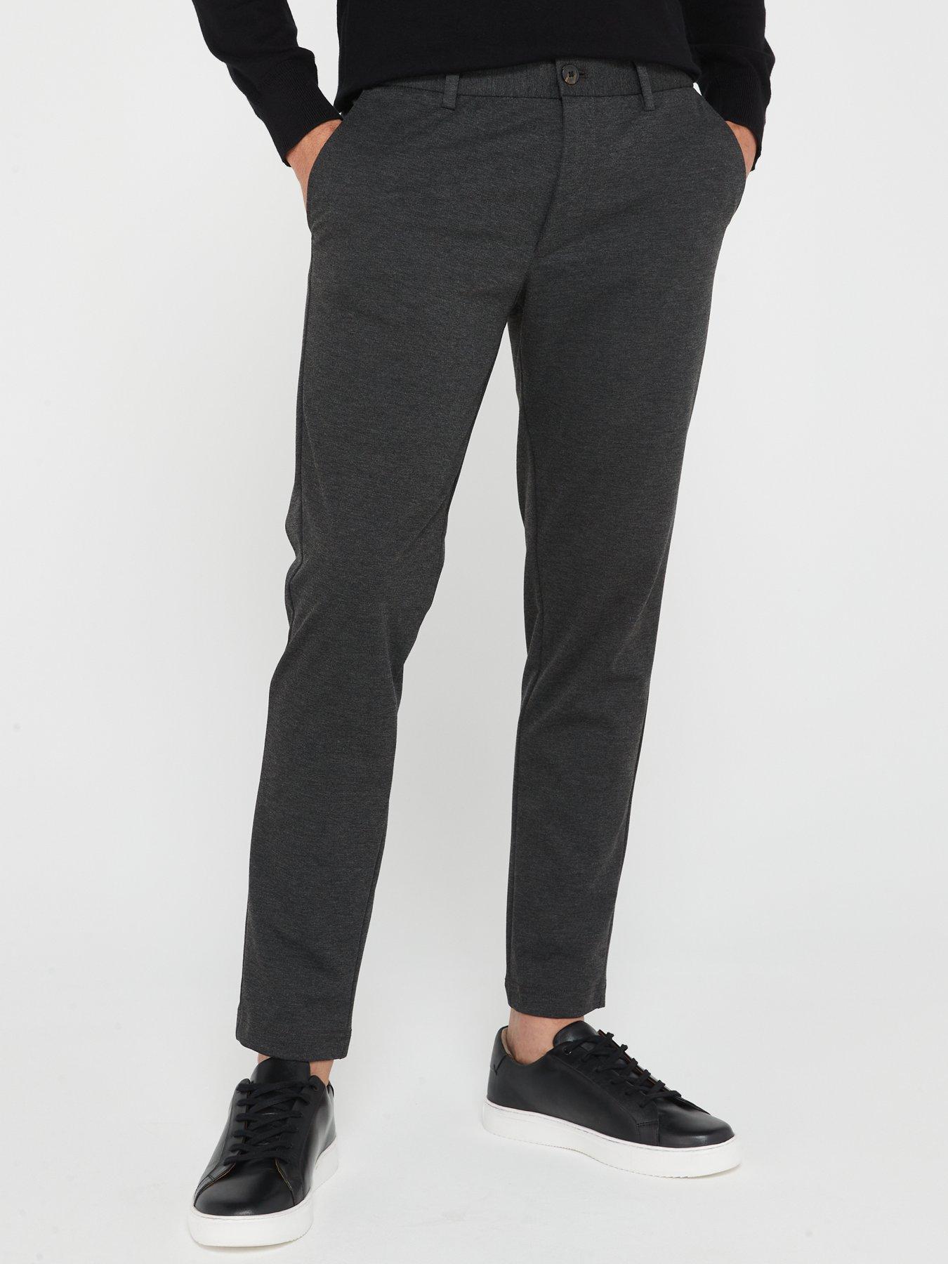 jack-jones-jack-amp-jones-marco-slim-fit-jersey-chino-trousers-dark-grey