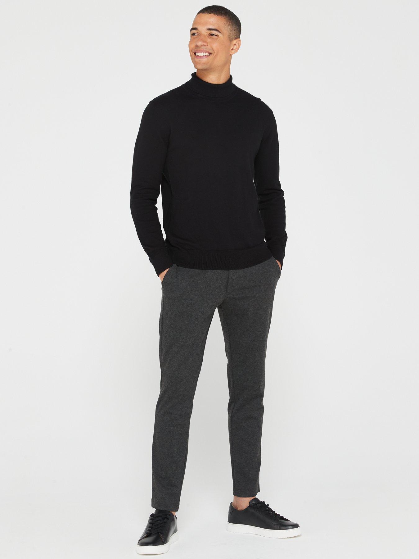 jack-jones-jack-amp-jones-marco-slim-fit-jersey-chino-trousers-dark-greyback