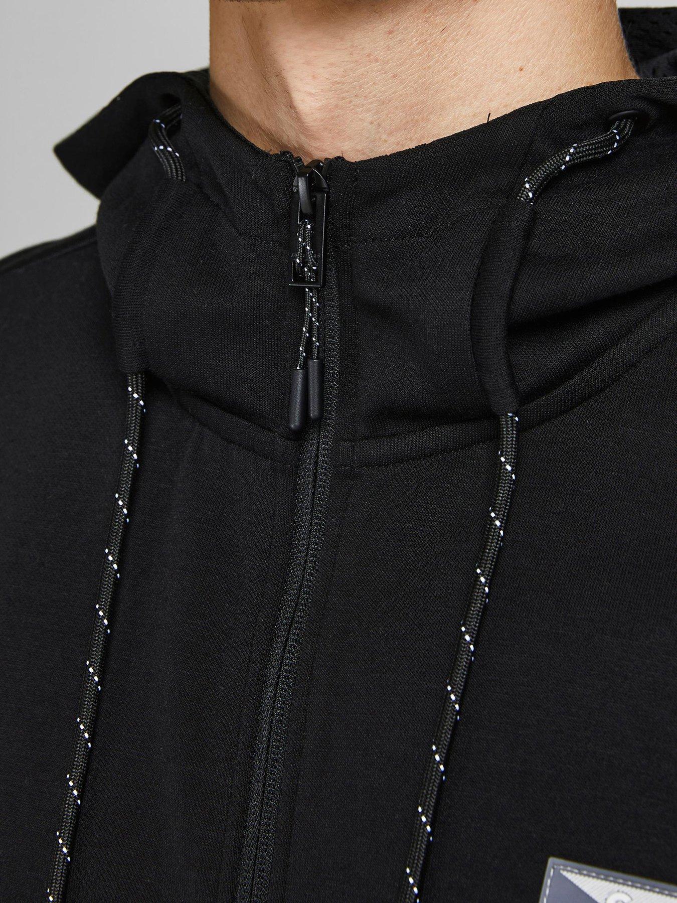 jack-jones-jack-amp-jones-zip-through-hoodie-blackdetail