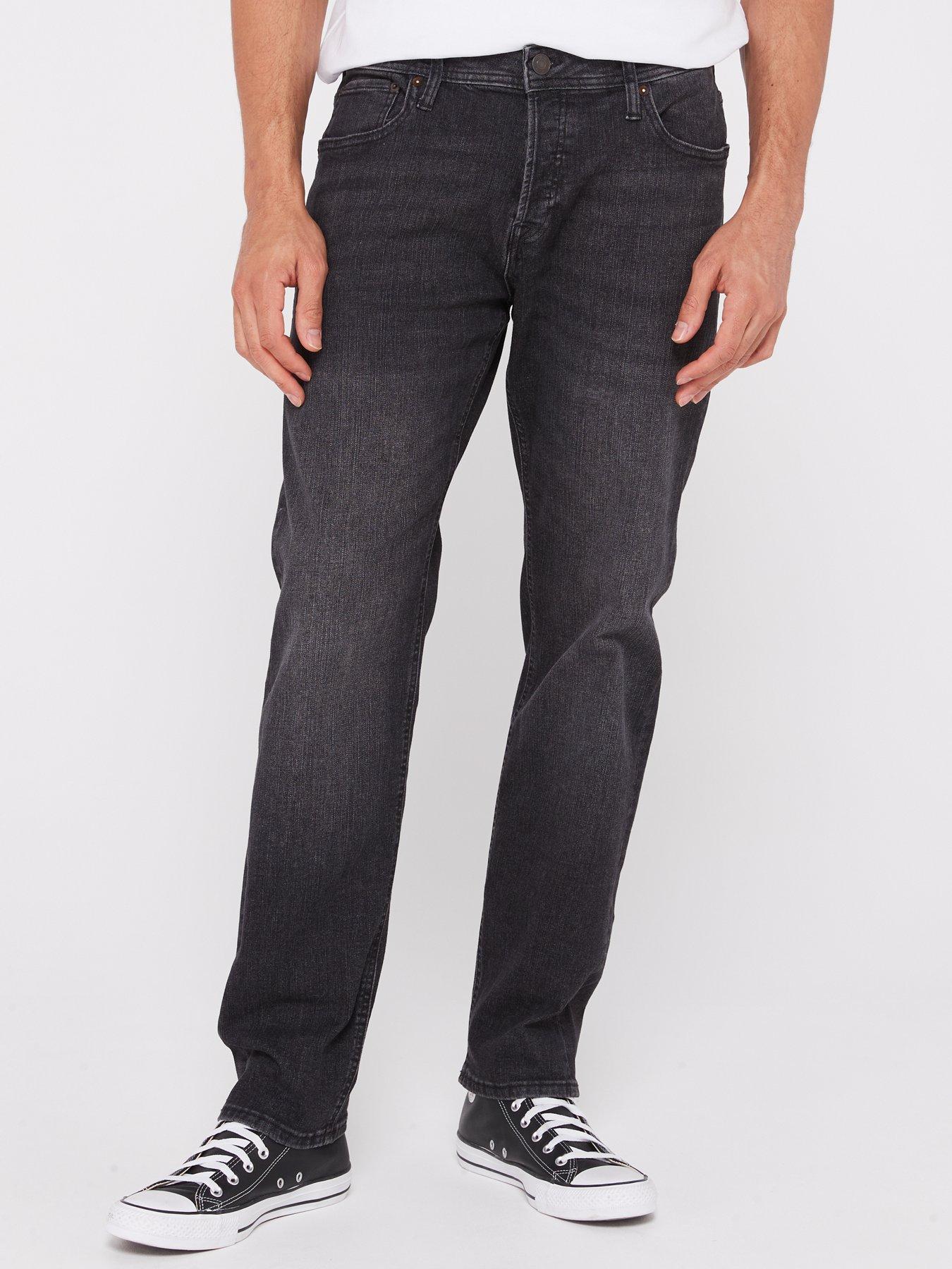 jack-jones-mike-original-comfort-jeans-black