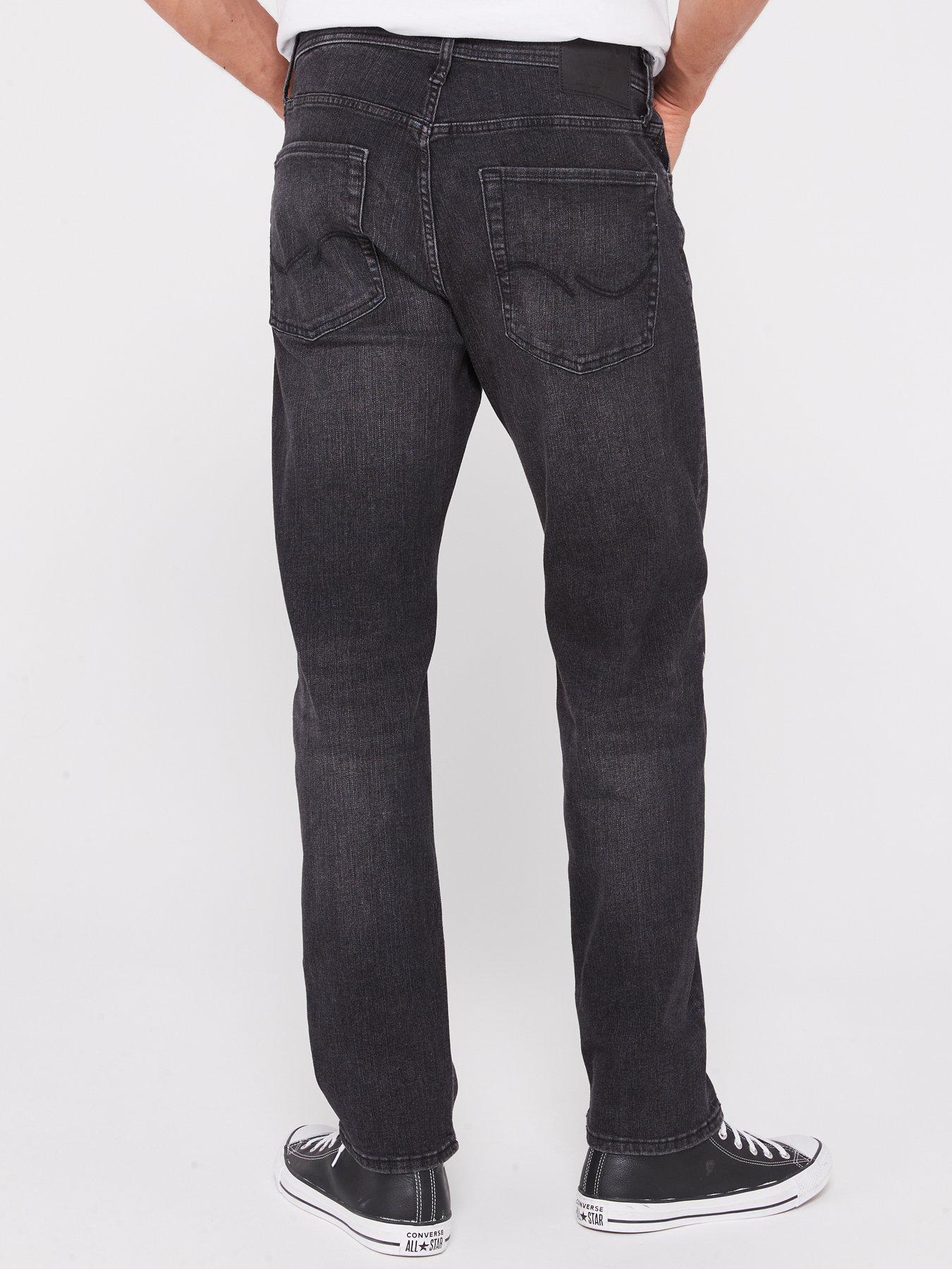 jack-jones-mike-original-comfort-jeans-blackstillFront