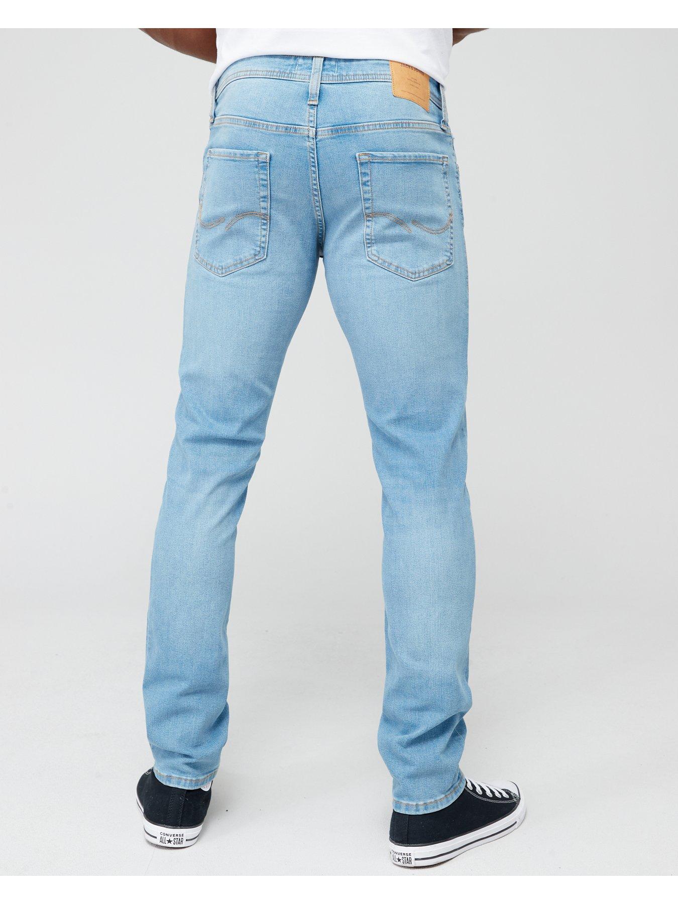 jack-jones-glenn-slim-fit-jeans-light-bluestillFront