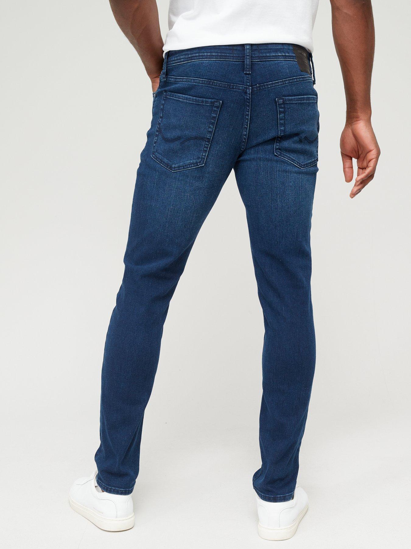 jack-jones-glenn-slim-fit-jeans-bluestillFront