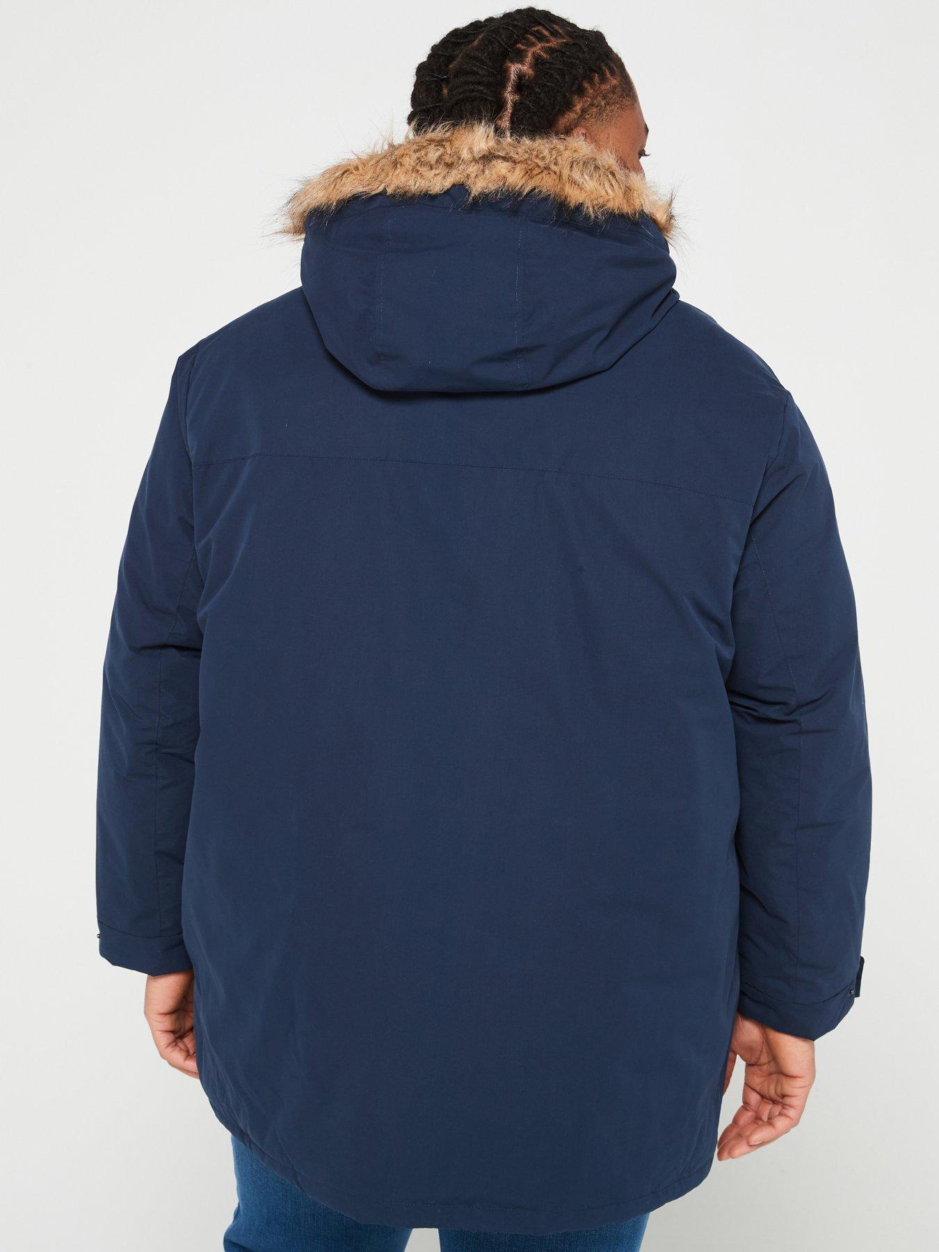 jack-jones-jack-amp-jones-plus-faux-fur-hooded-parka-jacket-navystillFront