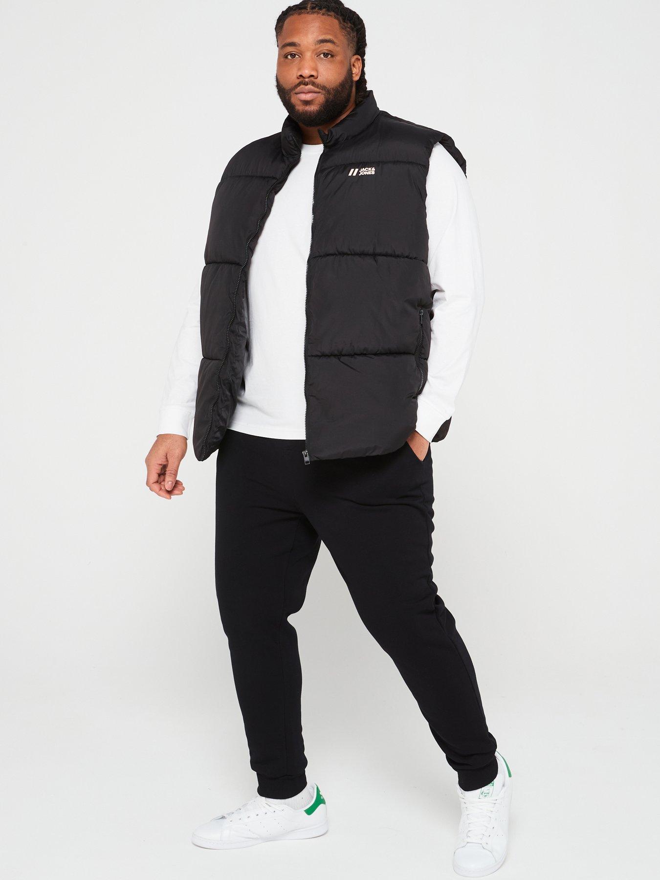 jack-jones-jack-amp-jones-plus-max-padded-gilet-blackback