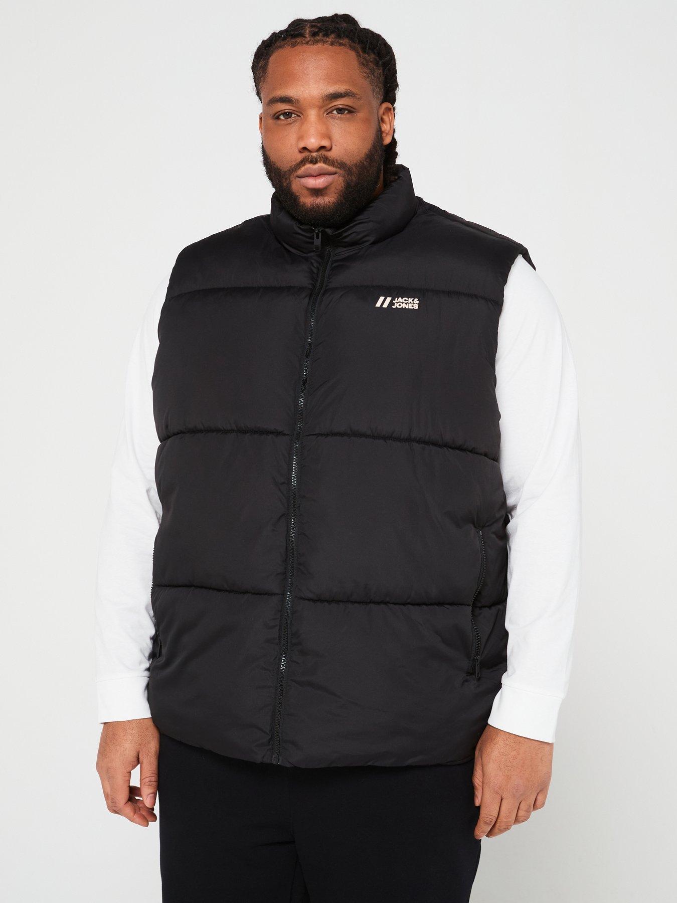 jack-jones-jack-amp-jones-plus-max-padded-gilet-blackoutfit