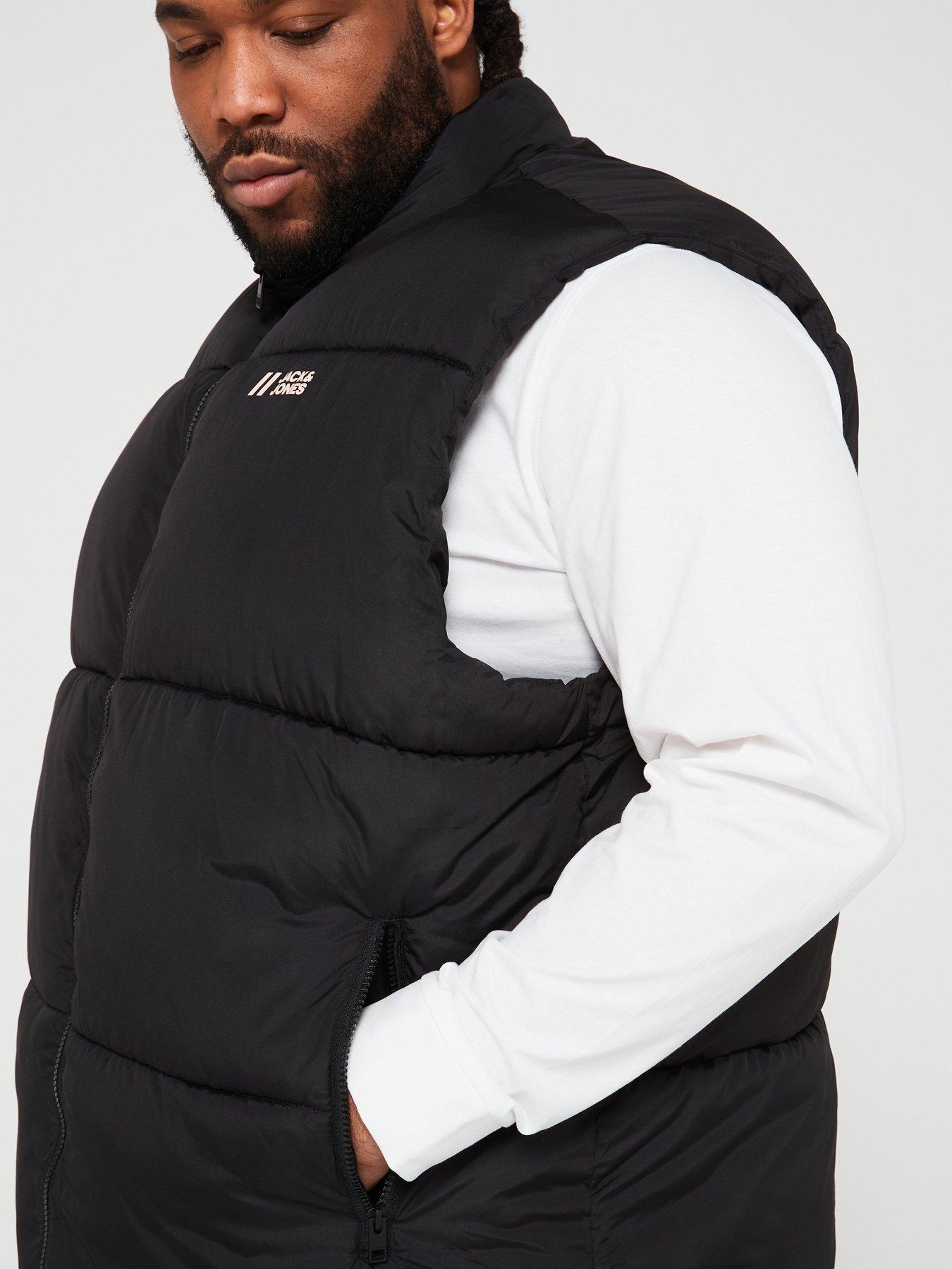 jack-jones-jack-amp-jones-plus-max-padded-gilet-blackdetail