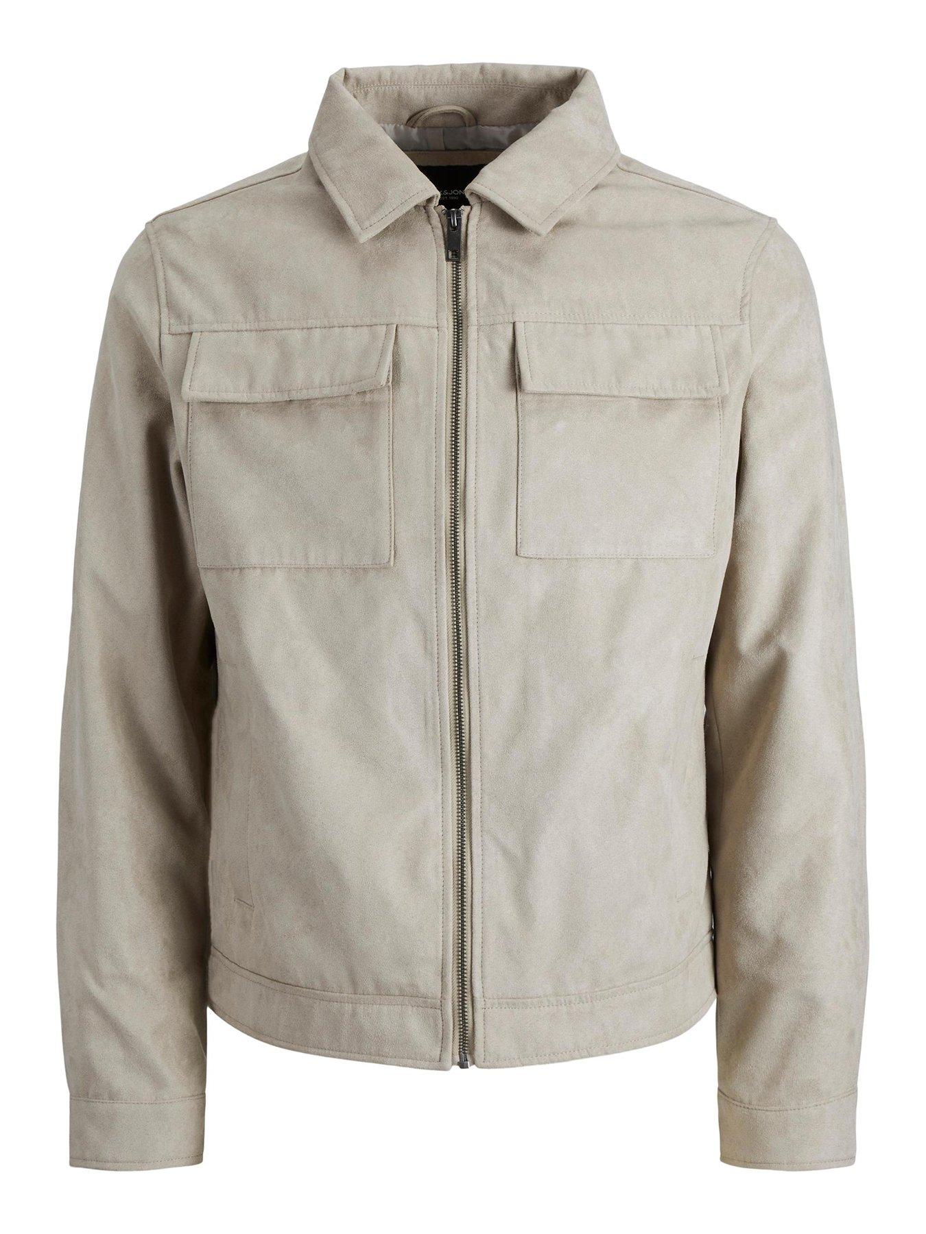 jack-jones-two-pocket-zip-jacket-light-beigedetail