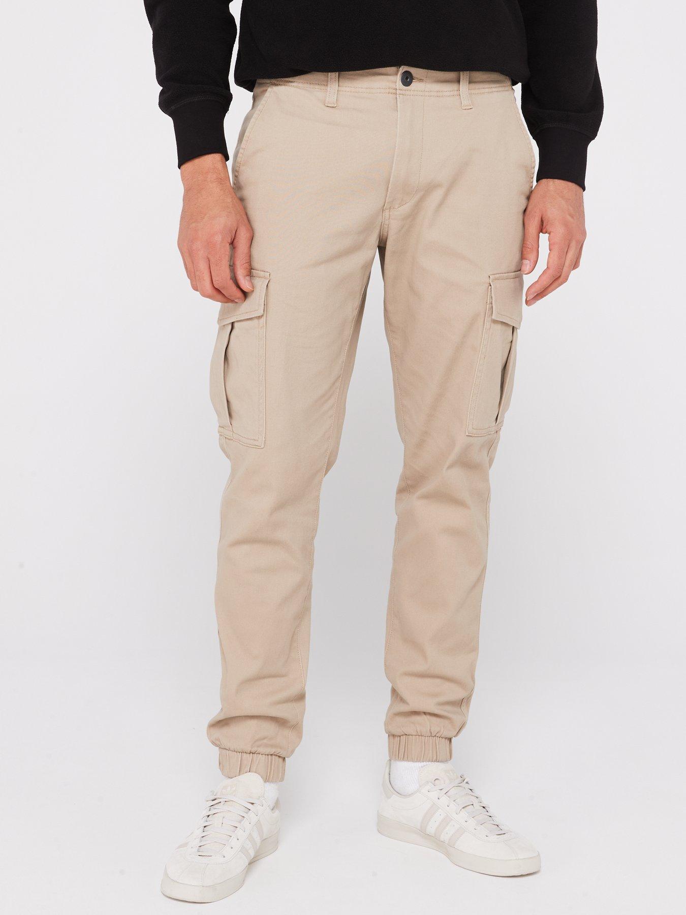 jack-jones-marco-joe-slim-fit-cuffed-cargo-pants-beige