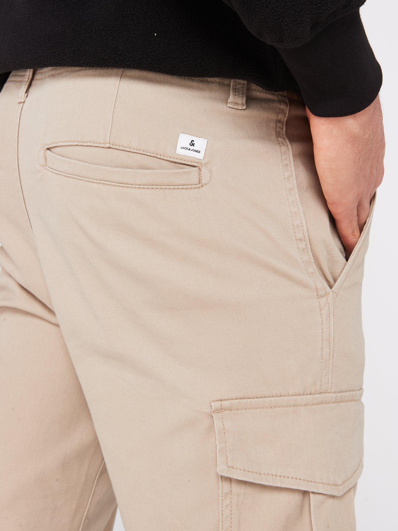 jack-jones-marco-joe-slim-fit-cuffed-cargo-pants-beigedetail