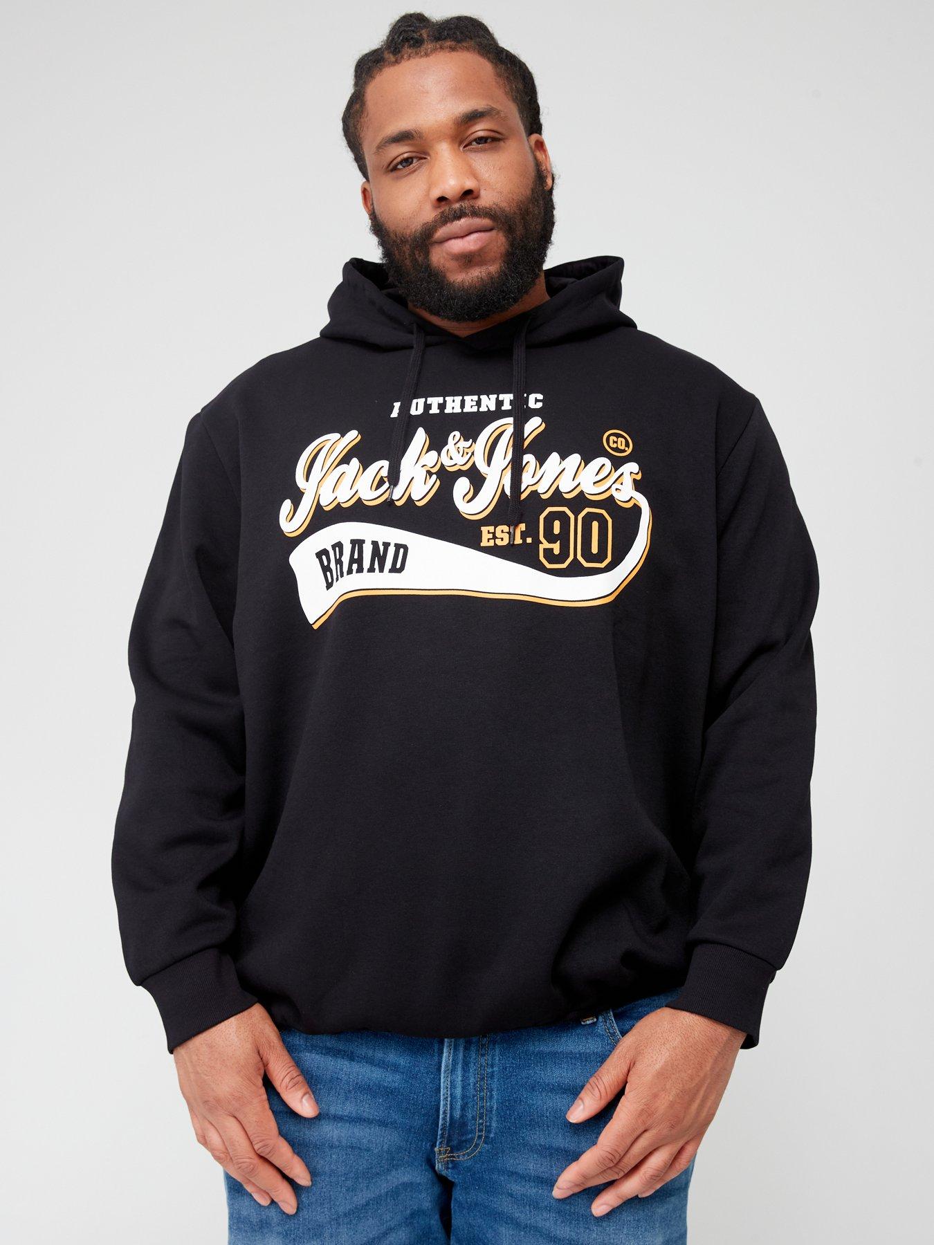 Hoodie jack outlet jones