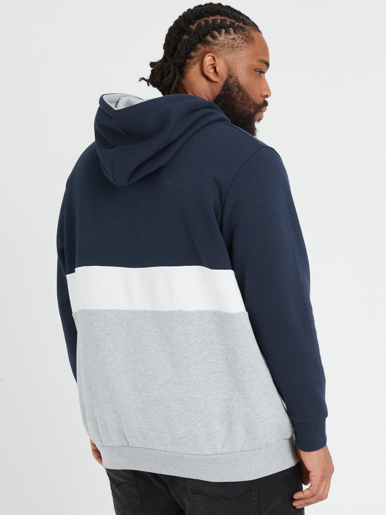 jack-jones-superior-script-logo-hoodie-navystillFront