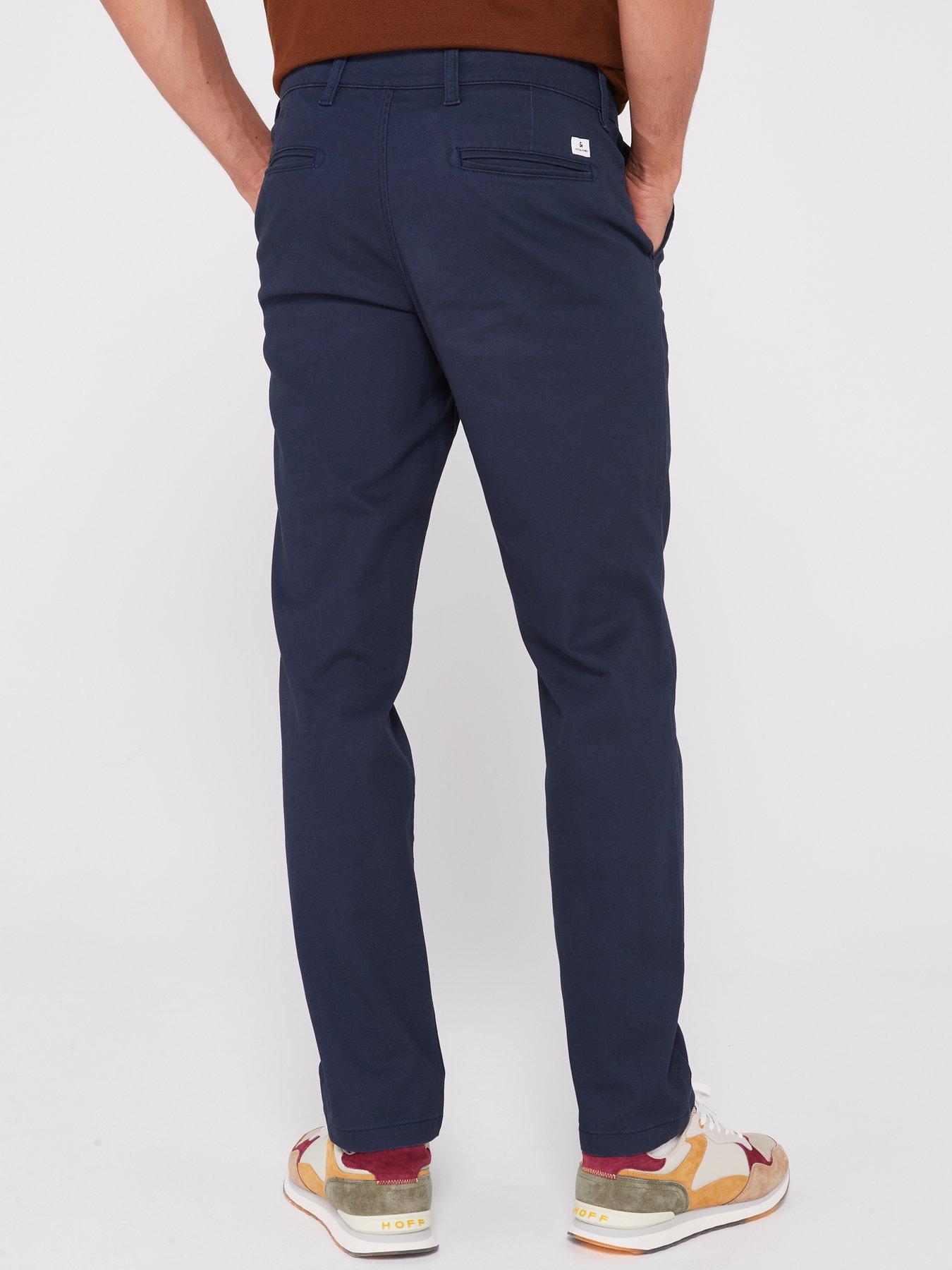 jack-jones-ollie-dave-regular-fit-chino-trousers-navystillFront