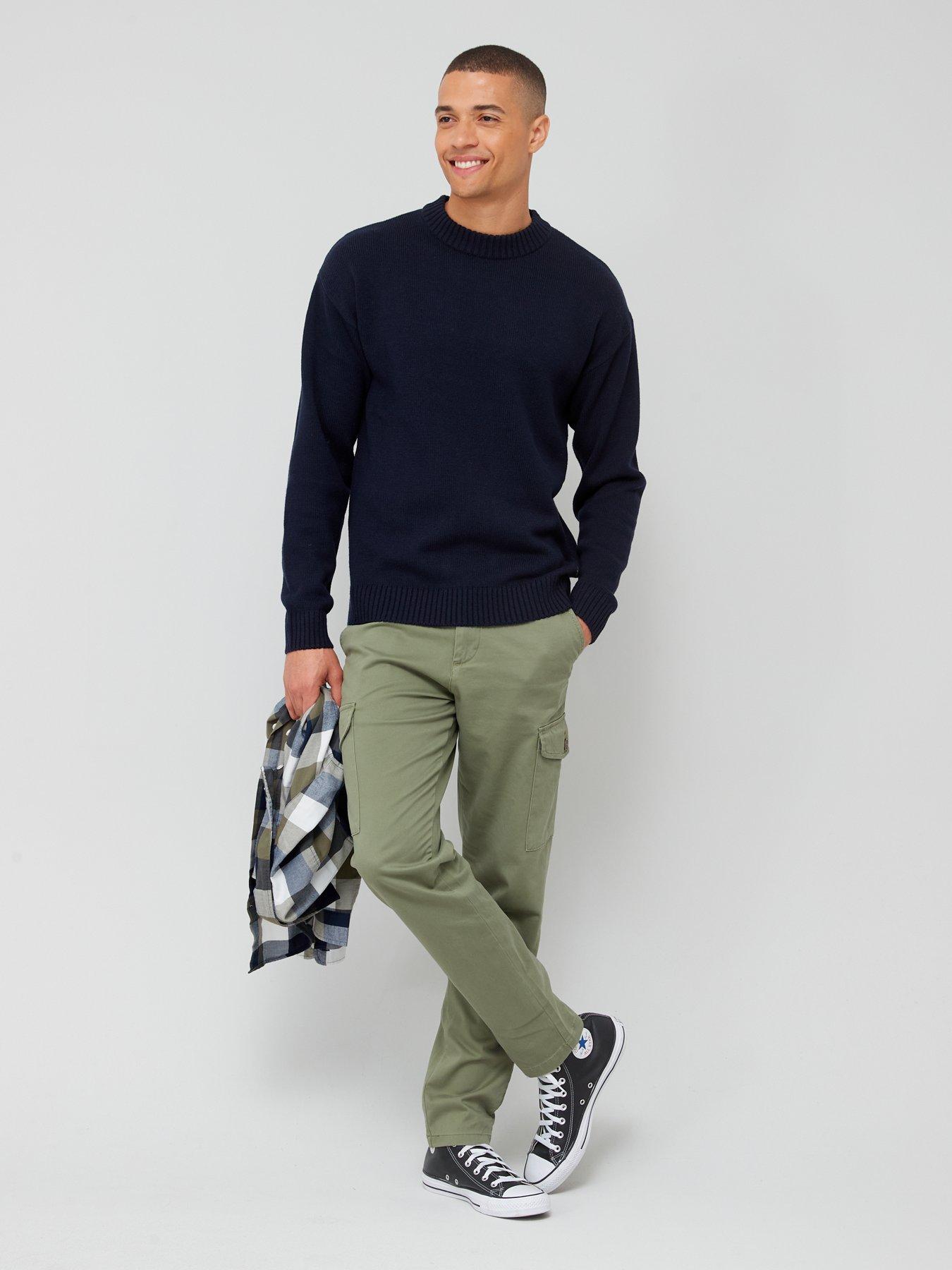 jack-jones-jack-amp-jones-jack-textured-crew-neck-jumper-navyback