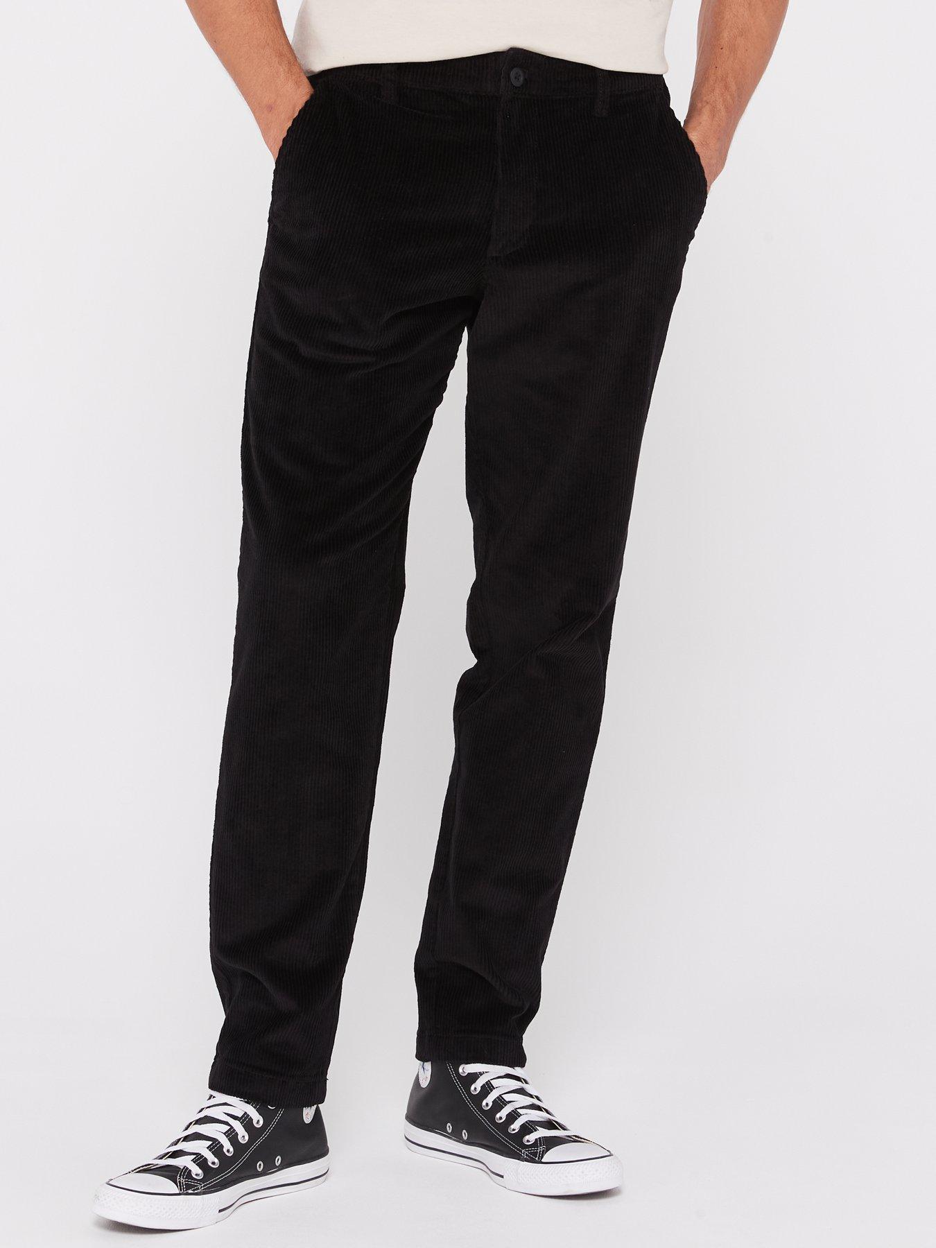jack-jones-ace-carrot-fit-corduroy-trousers-black